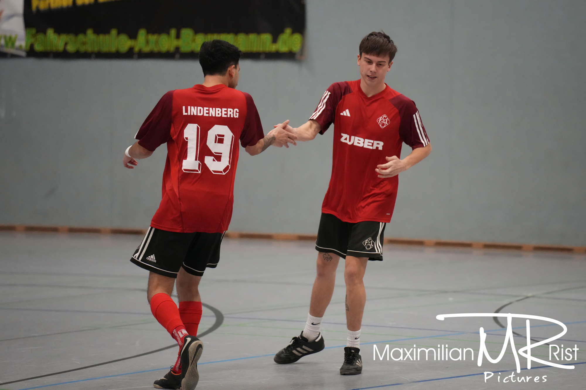 GER, Fussball,Westallgaeuer Hallen-Cup 2023, Hallenturnier, Spielzeit 2023/2024, 06.01.24