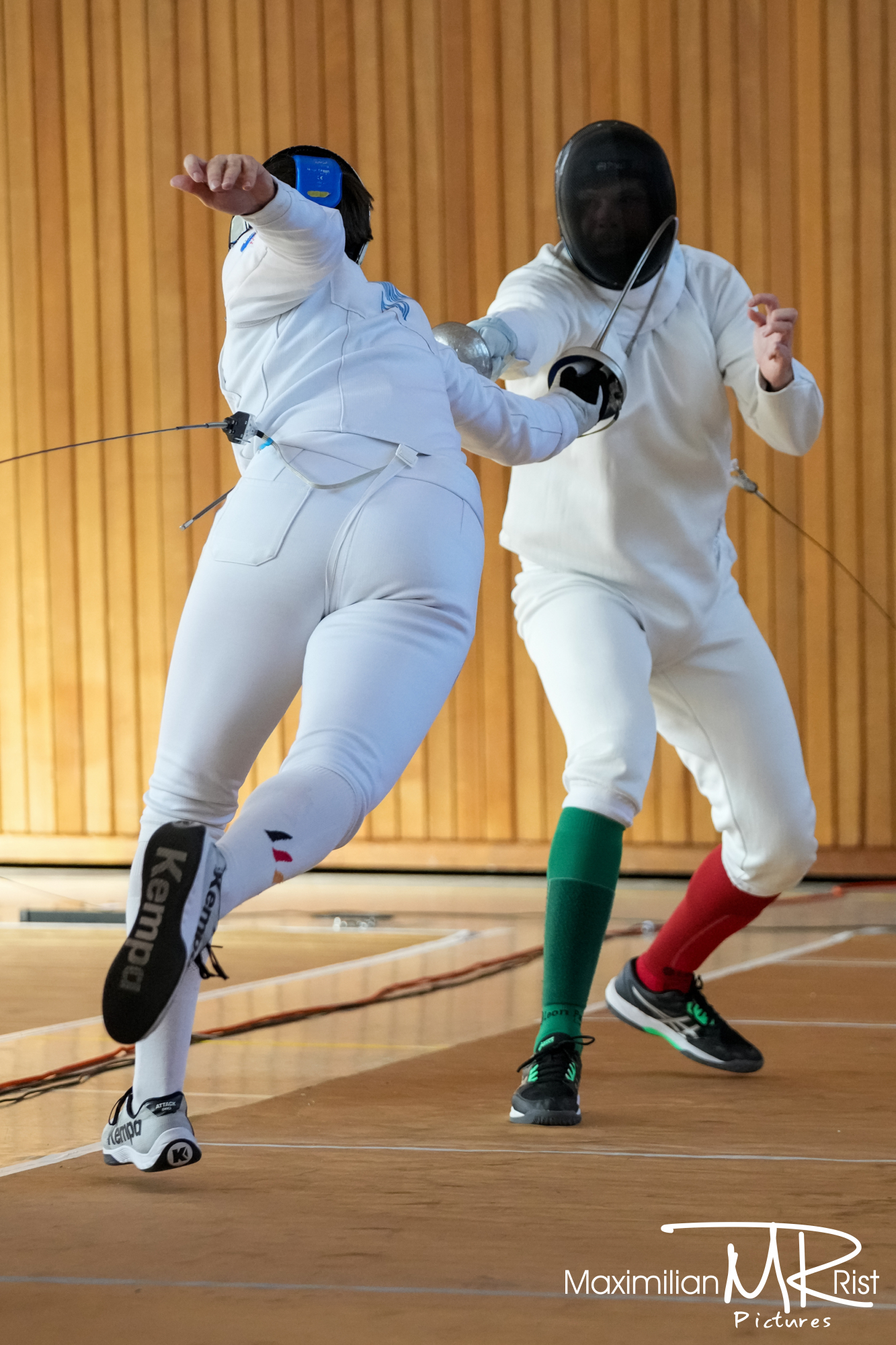 GER, IG Oberschwaben Pokal, Degen-Florett Mannschaftsturnier, Senioren, Fechten, Saison 2023/24, 25.02.24