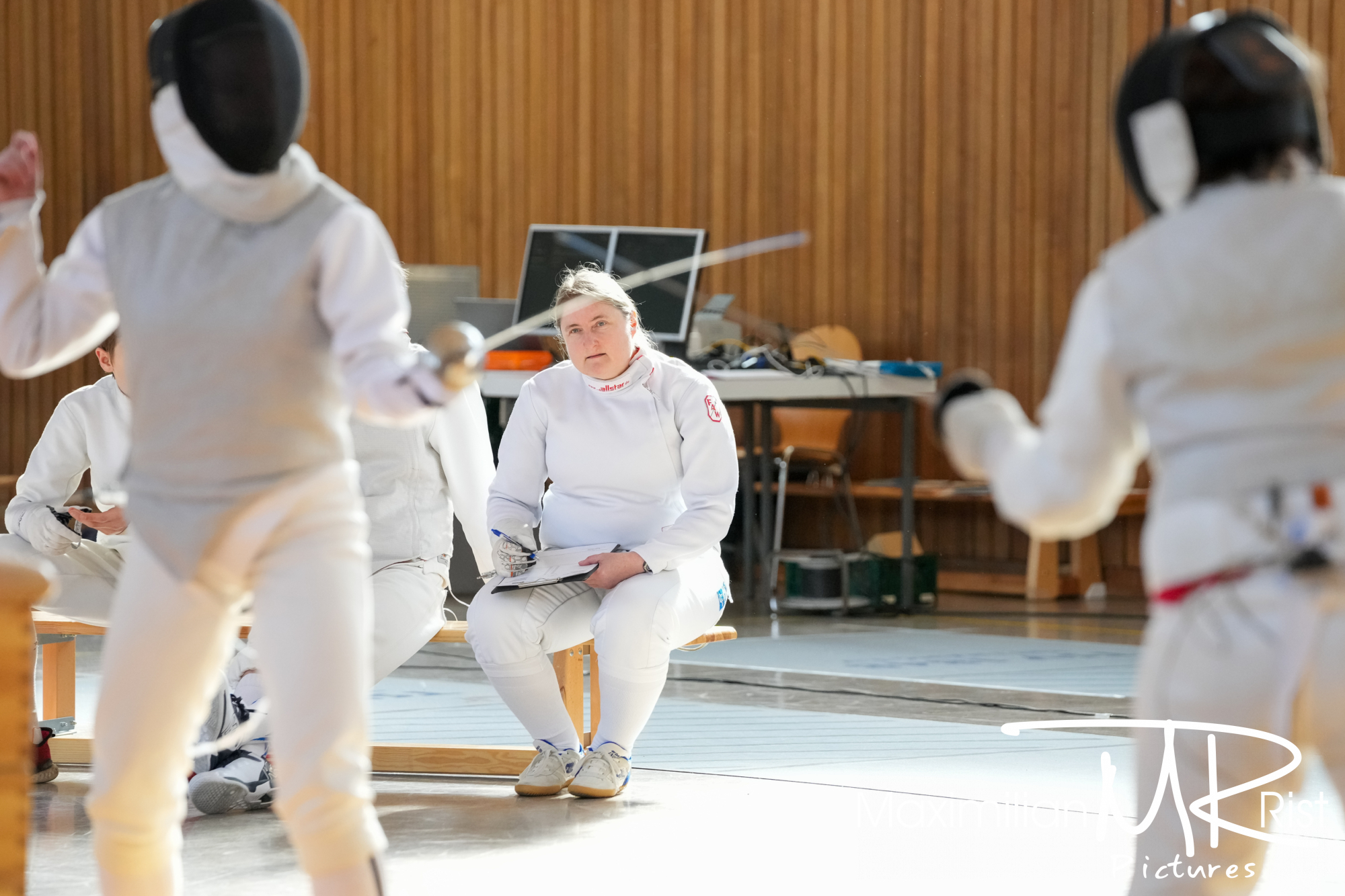 GER, IG Oberschwaben Pokal, Degen-Florett Mannschaftsturnier, Senioren, Fechten, Saison 2023/24, 25.02.24