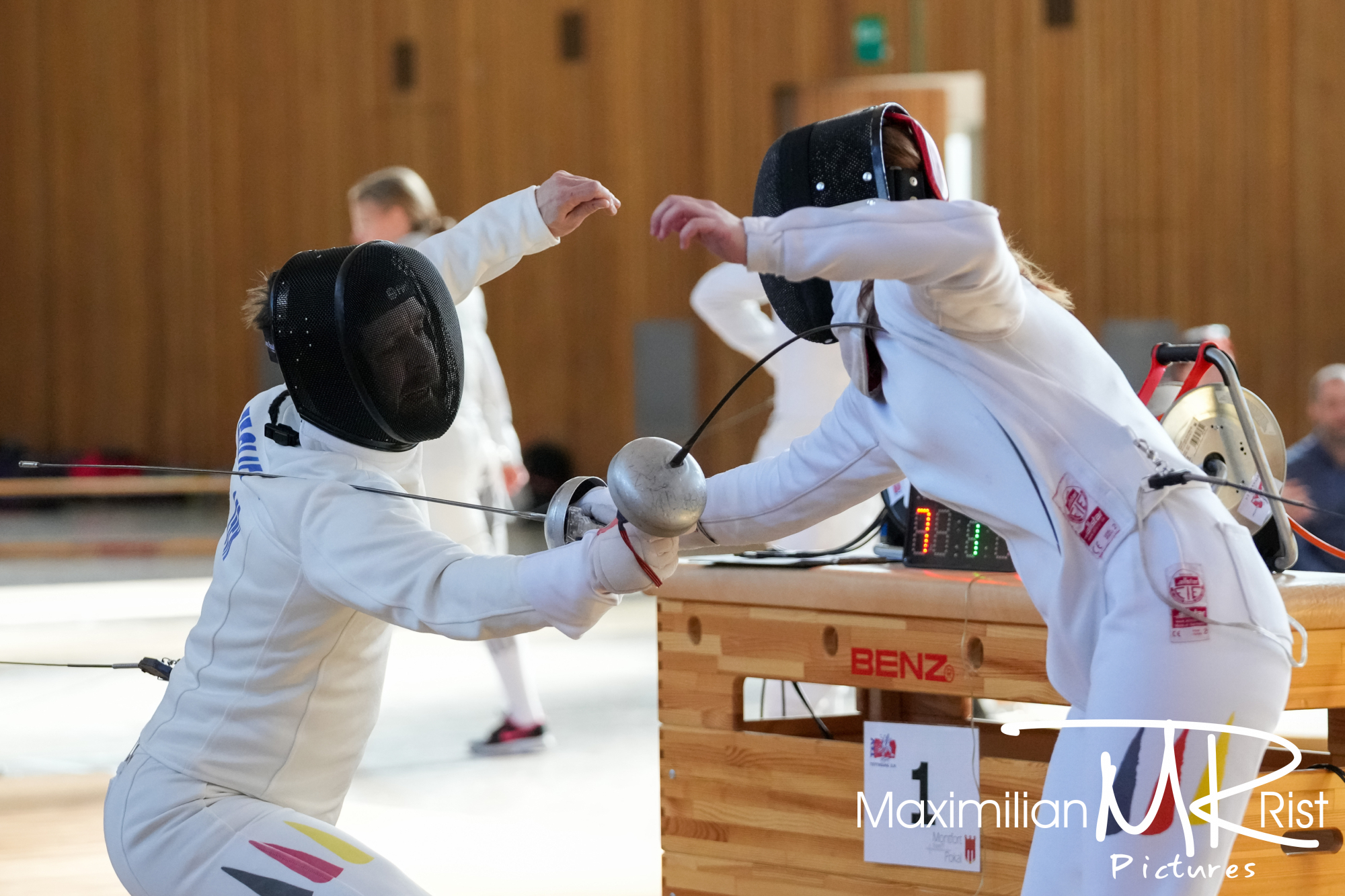 GER, IG Oberschwaben Pokal, Degen-Florett Mannschaftsturnier, Senioren, Fechten, Saison 2023/24, 25.02.24