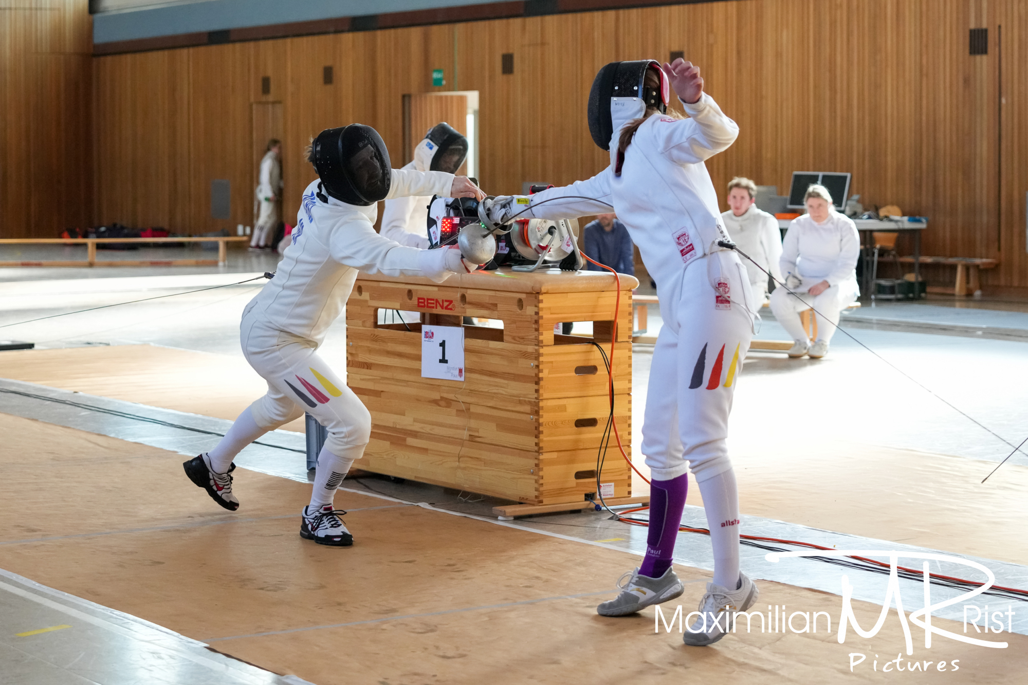 GER, IG Oberschwaben Pokal, Degen-Florett Mannschaftsturnier, Senioren, Fechten, Saison 2023/24, 25.02.24