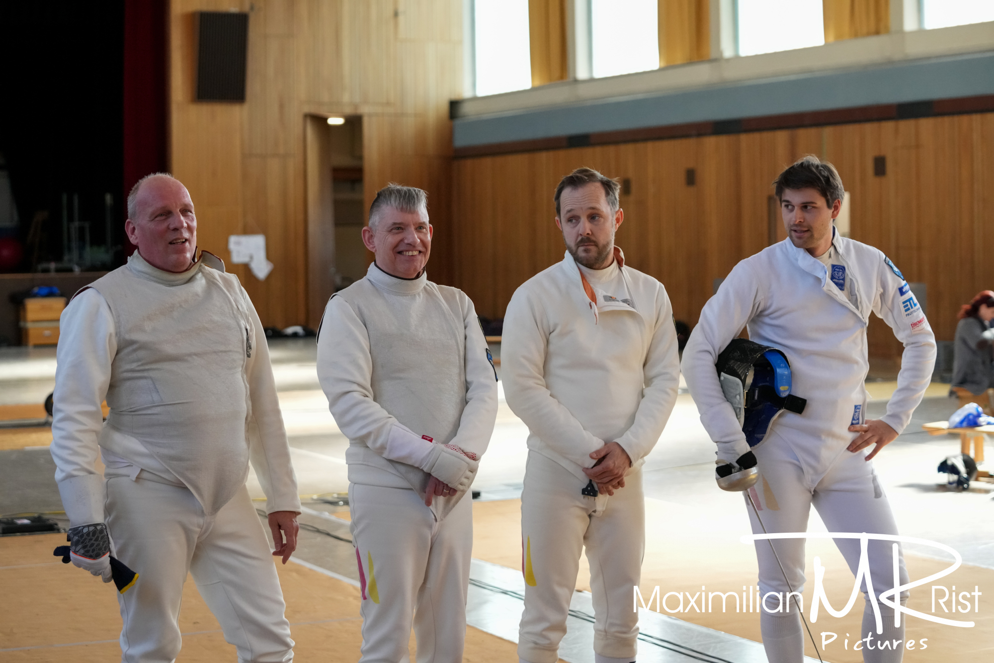 GER, IG Oberschwaben Pokal, Degen-Florett Mannschaftsturnier, Senioren, Fechten, Saison 2023/24, 25.02.24