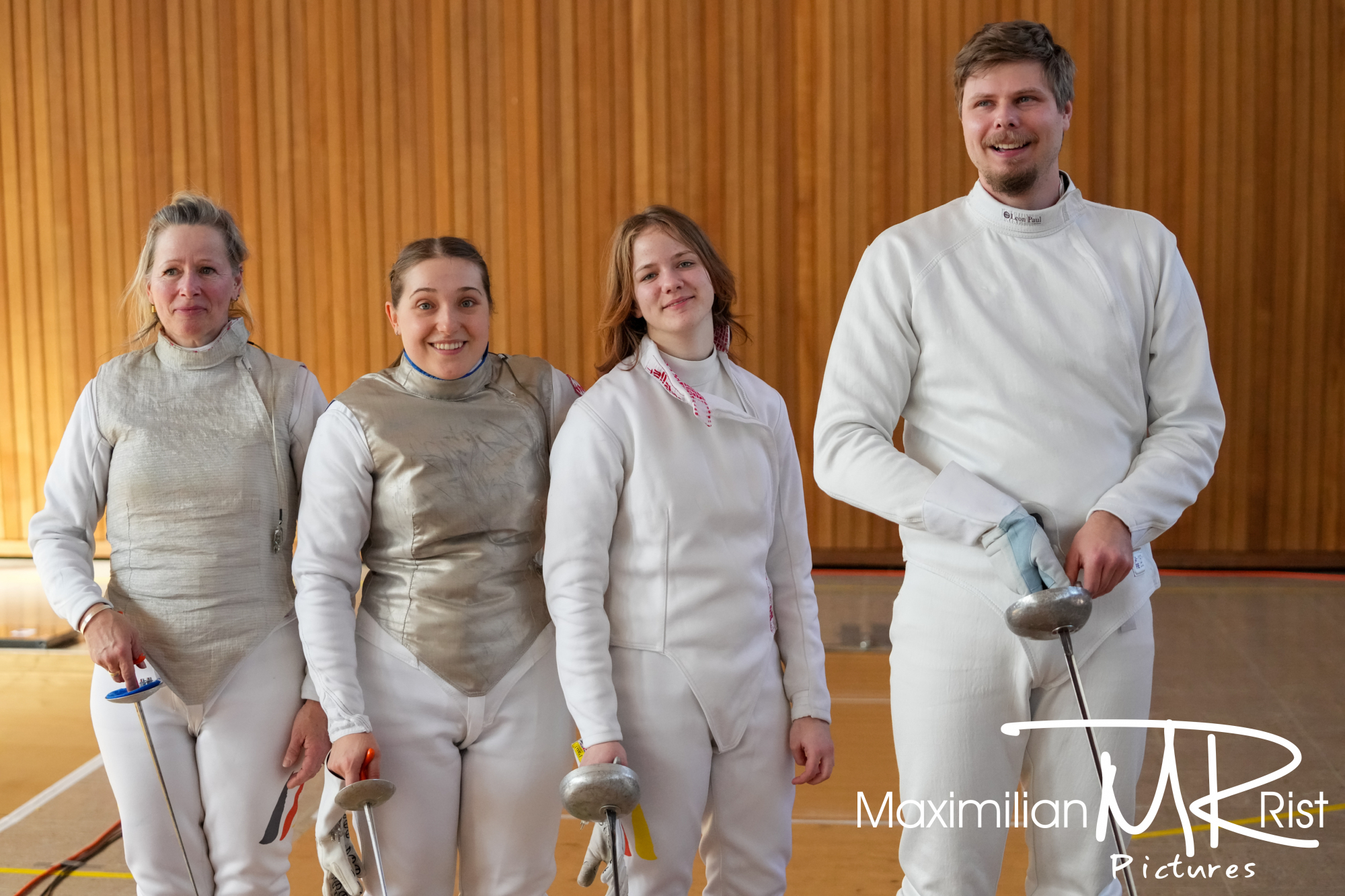 GER, IG Oberschwaben Pokal, Degen-Florett Mannschaftsturnier, Senioren, Fechten, Saison 2023/24, 25.02.24