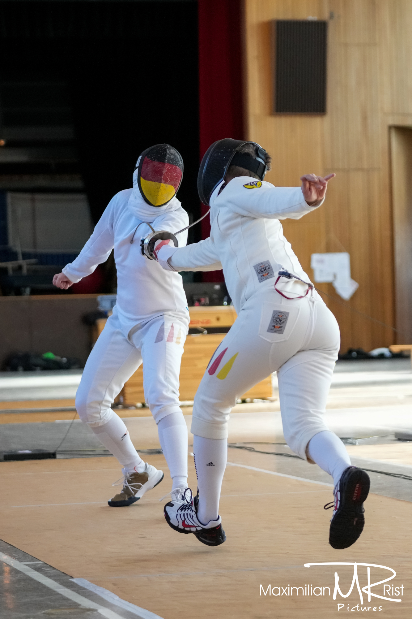 GER, IG Oberschwaben Pokal, Degen-Florett Mannschaftsturnier, Senioren, Fechten, Saison 2023/24, 25.02.24
