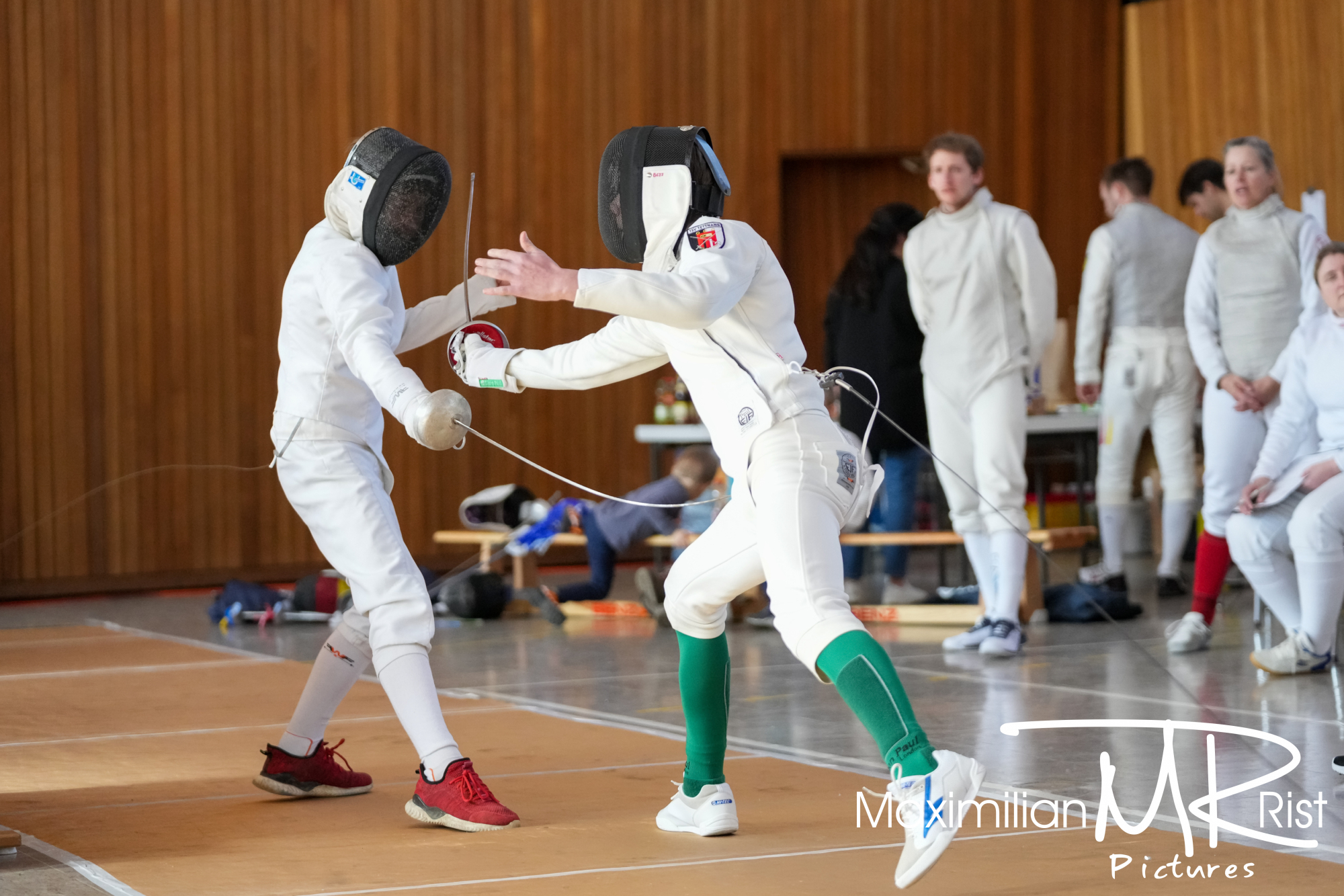 GER, IG Oberschwaben Pokal, Degen-Florett Mannschaftsturnier, Senioren, Fechten, Saison 2023/24, 25.02.24