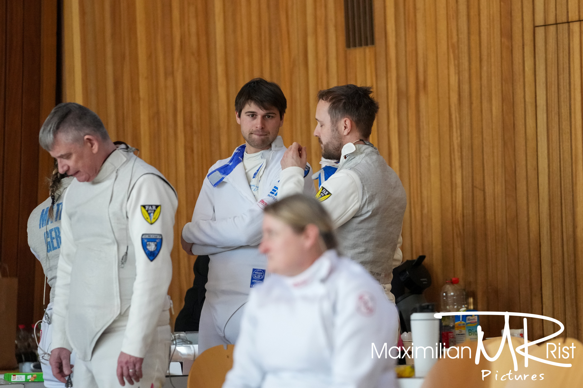 GER, IG Oberschwaben Pokal, Degen-Florett Mannschaftsturnier, Senioren, Fechten, Saison 2023/24, 25.02.24