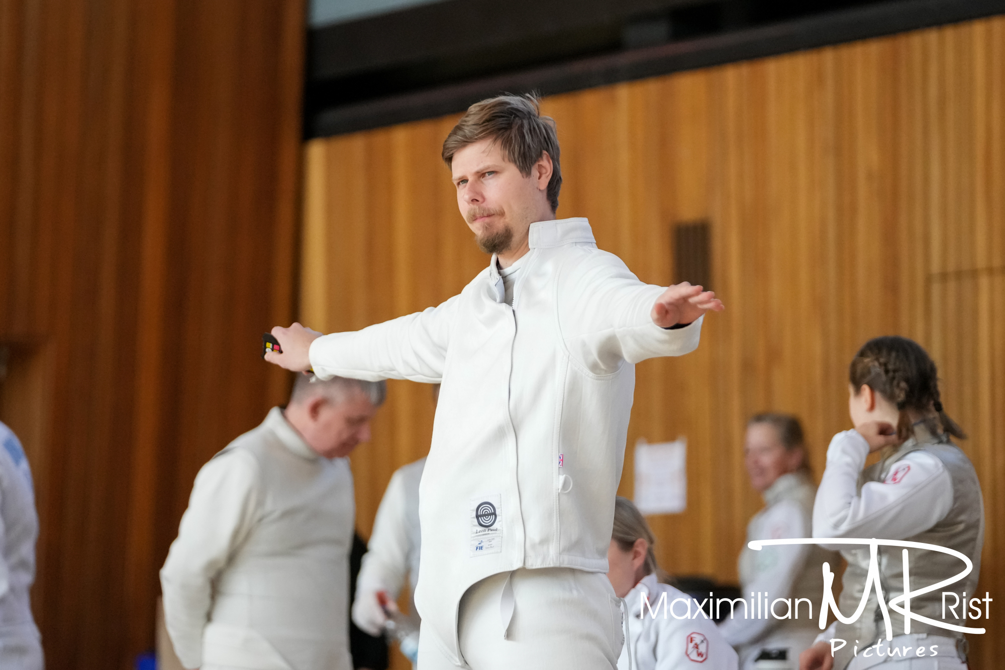 GER, IG Oberschwaben Pokal, Degen-Florett Mannschaftsturnier, Senioren, Fechten, Saison 2023/24, 25.02.24