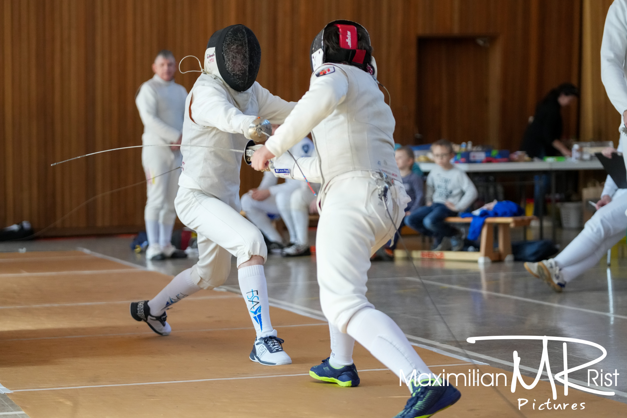 GER, IG Oberschwaben Pokal, Degen-Florett Mannschaftsturnier, Senioren, Fechten, Saison 2023/24, 25.02.24