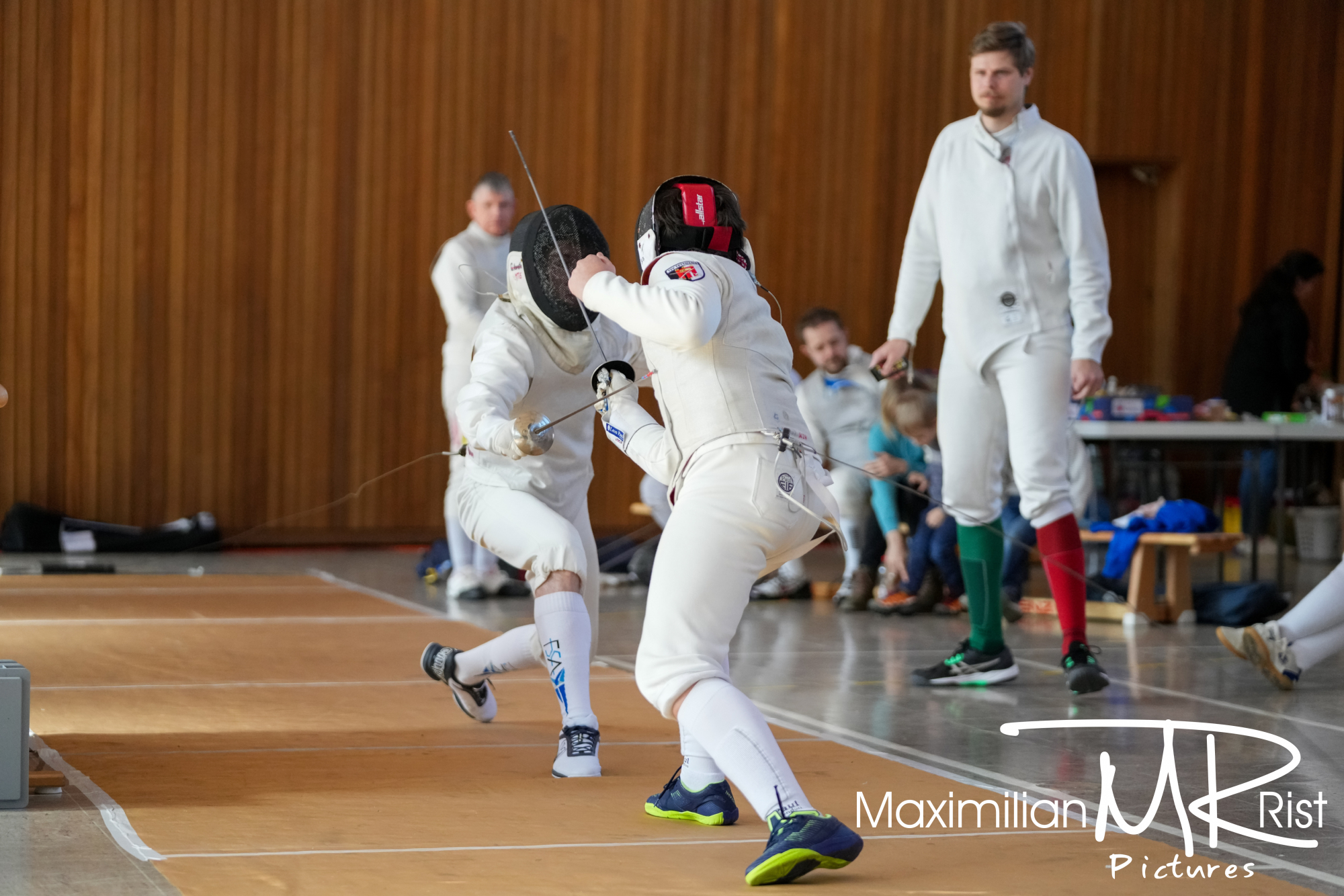 GER, IG Oberschwaben Pokal, Degen-Florett Mannschaftsturnier, Senioren, Fechten, Saison 2023/24, 25.02.24