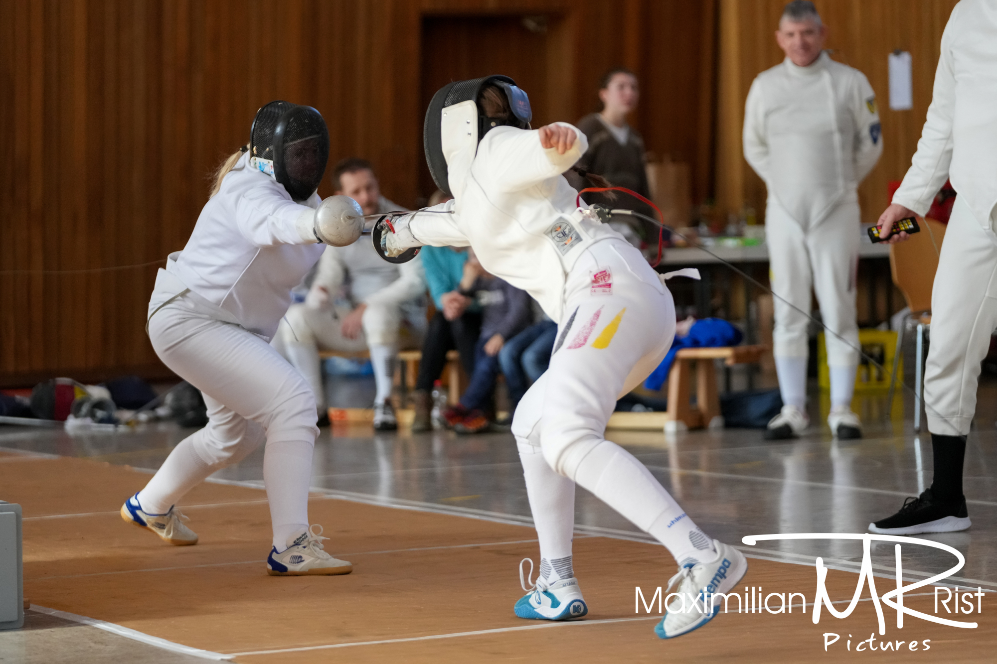 GER, IG Oberschwaben Pokal, Degen-Florett Mannschaftsturnier, Senioren, Fechten, Saison 2023/24, 25.02.24