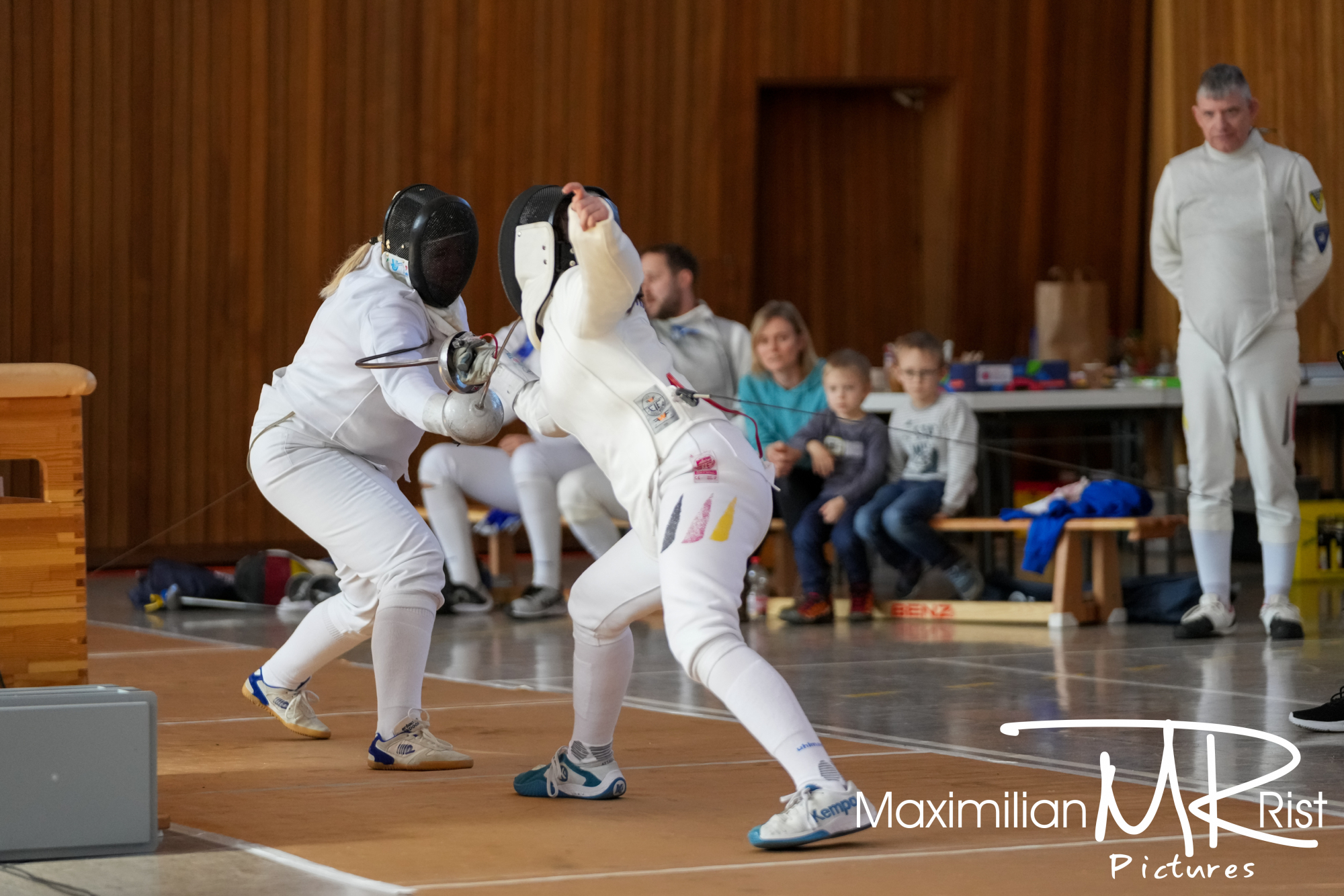 GER, IG Oberschwaben Pokal, Degen-Florett Mannschaftsturnier, Senioren, Fechten, Saison 2023/24, 25.02.24