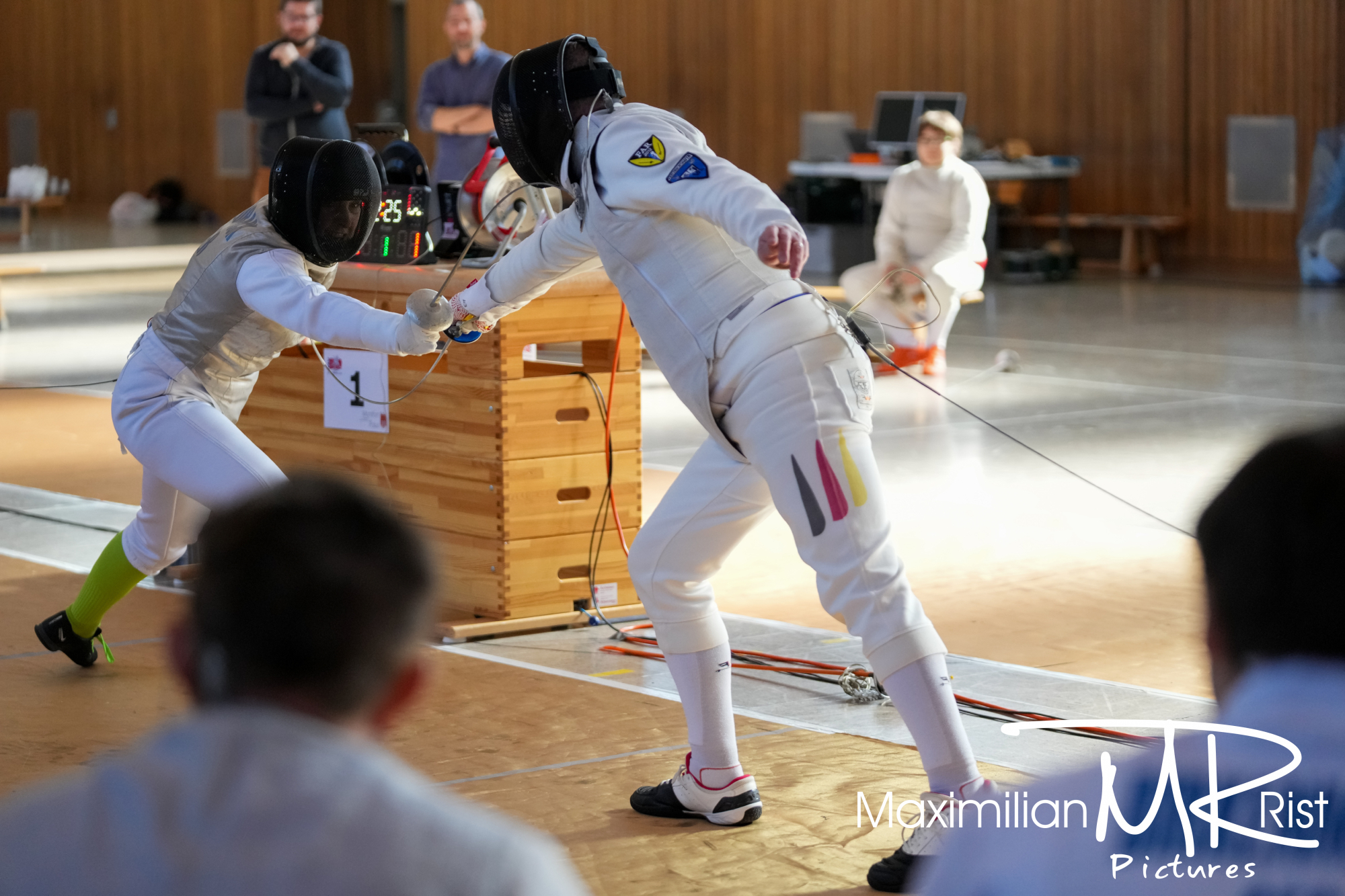 GER, IG Oberschwaben Pokal, Degen-Florett Mannschaftsturnier, Senioren, Fechten, Saison 2023/24, 25.02.24