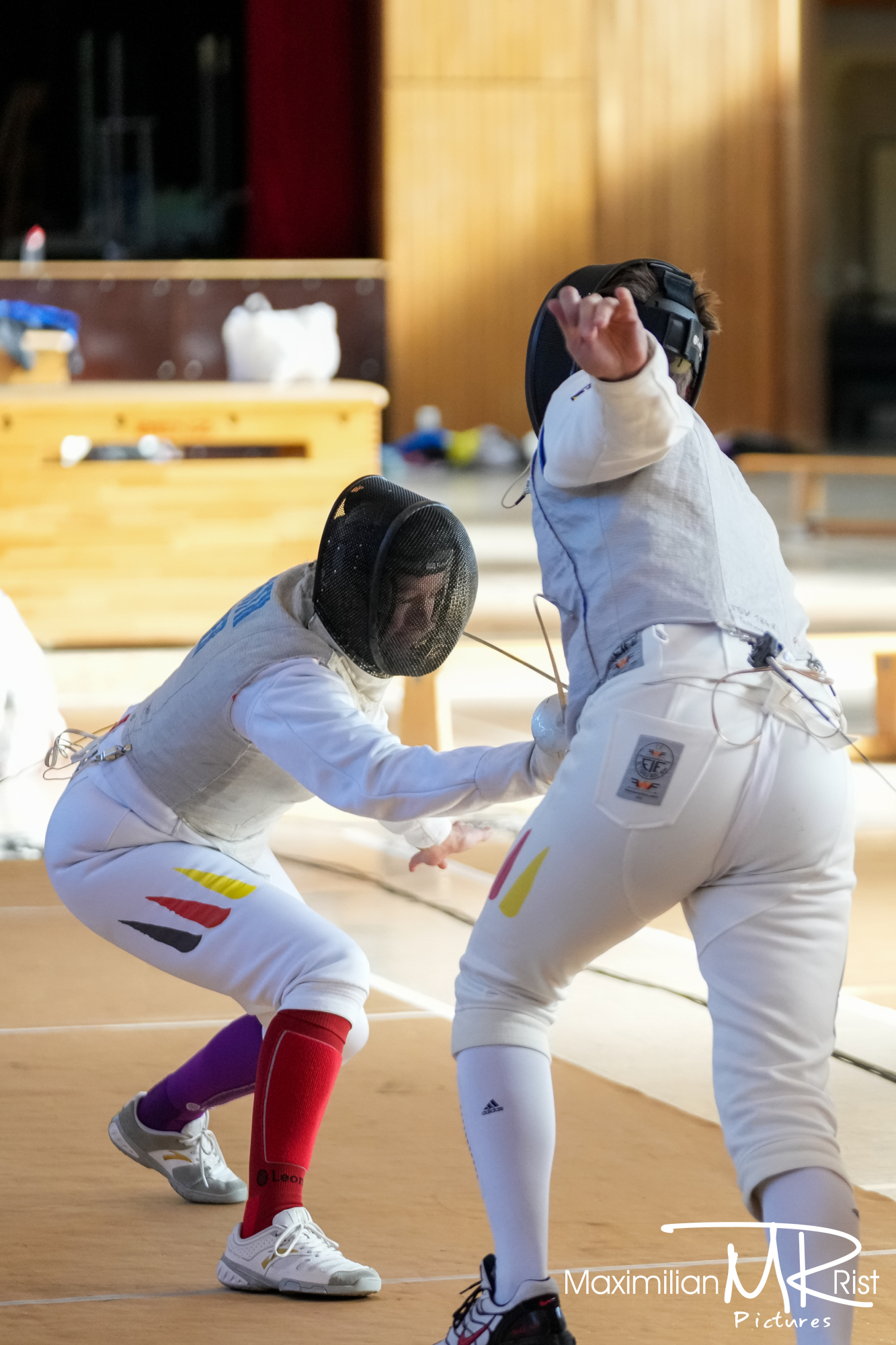 GER, IG Oberschwaben Pokal, Degen-Florett Mannschaftsturnier, Senioren, Fechten, Saison 2023/24, 25.02.24