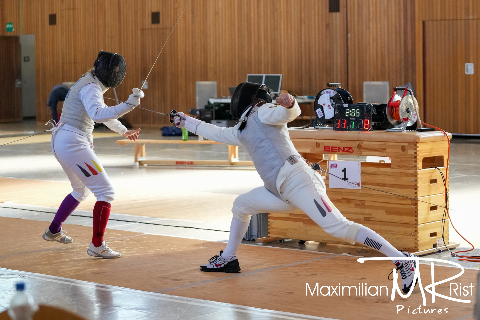 GER, IG Oberschwaben Pokal, Degen-Florett Mannschaftsturnier, Senioren, Fechten, Saison 2023/24, 25.02.24