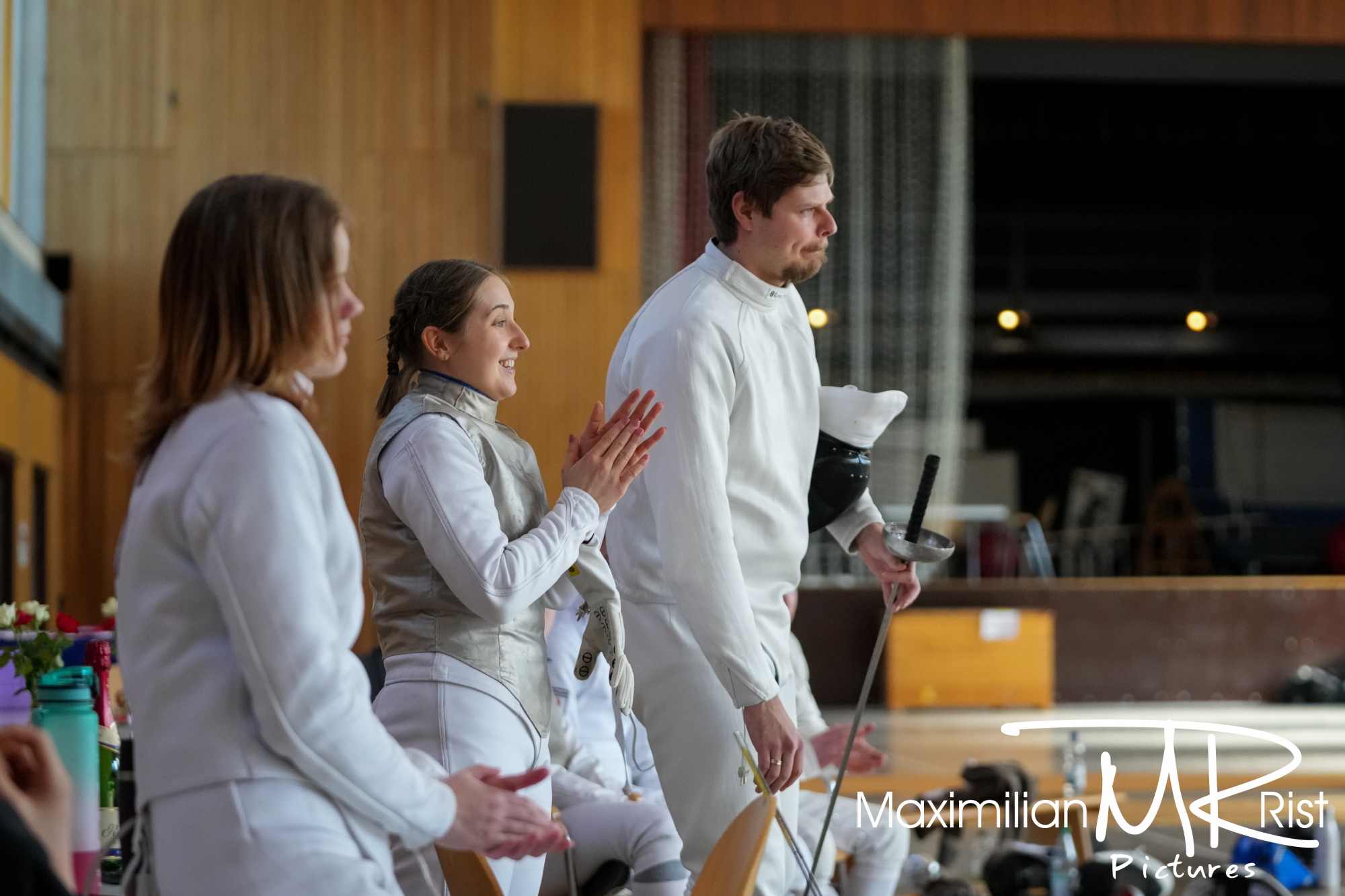 GER, IG Oberschwaben Pokal, Degen-Florett Mannschaftsturnier, Senioren, Fechten, Saison 2023/24, 25.02.24