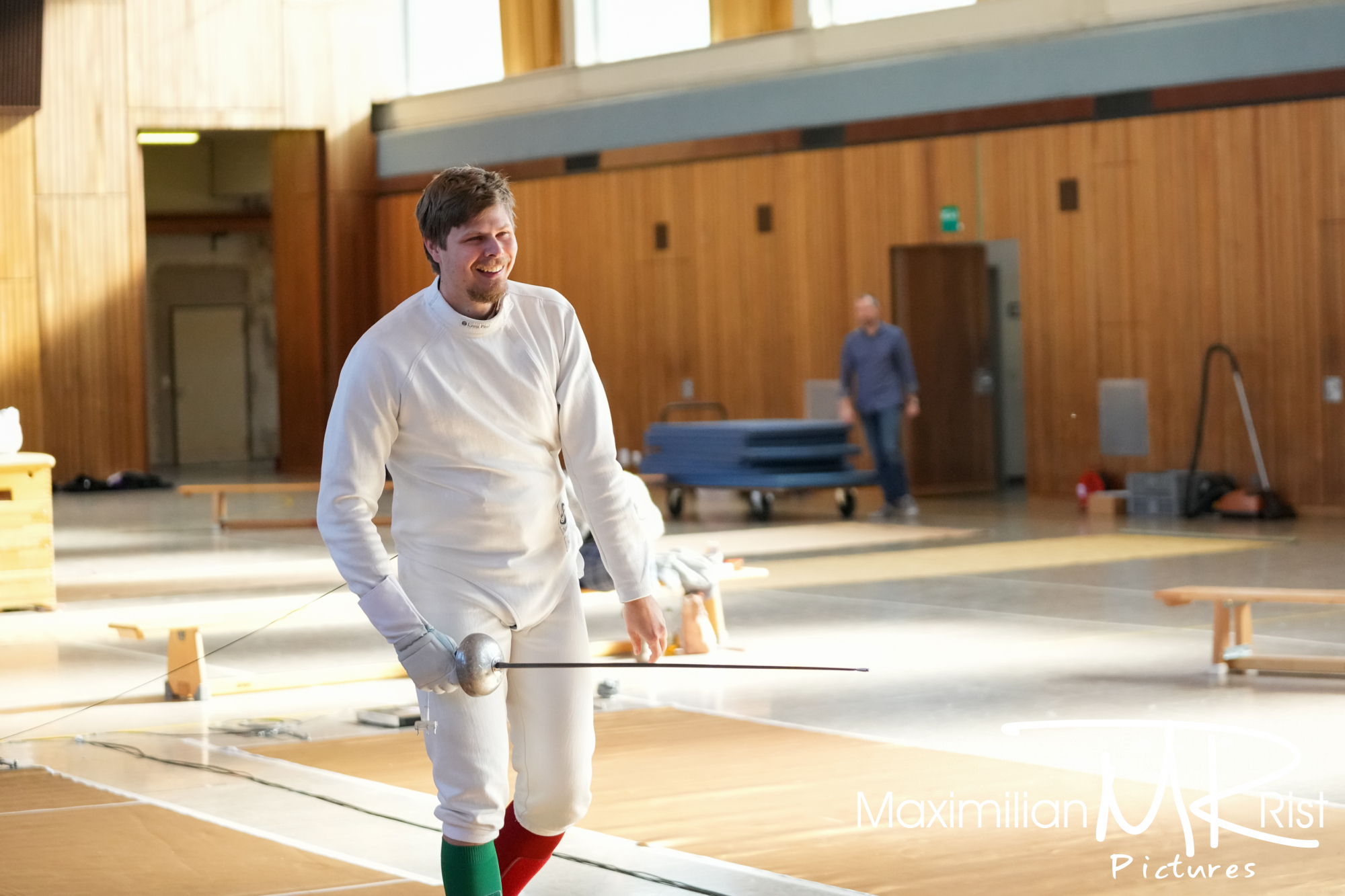 GER, IG Oberschwaben Pokal, Degen-Florett Mannschaftsturnier, Senioren, Fechten, Saison 2023/24, 25.02.24