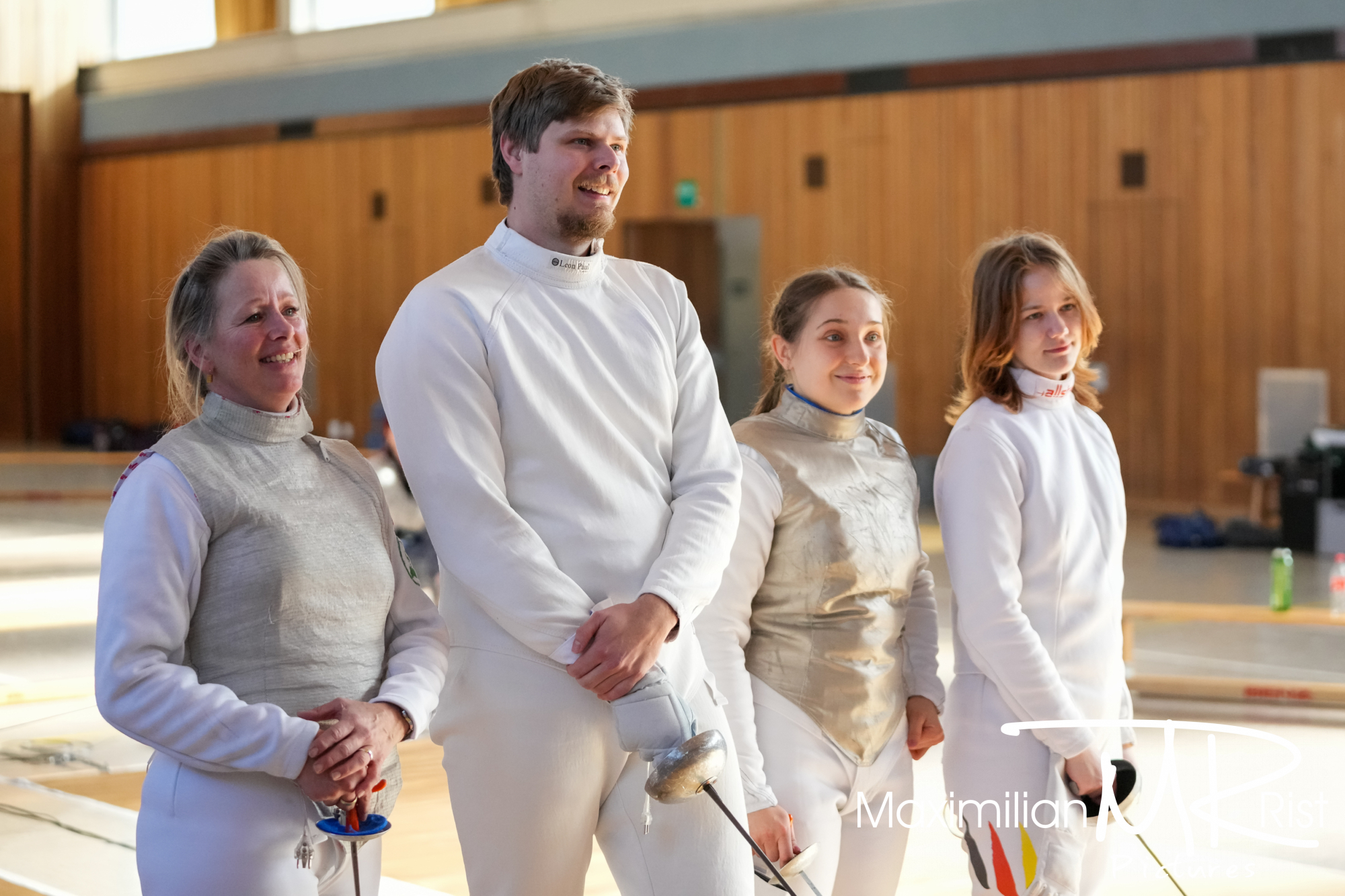 GER, IG Oberschwaben Pokal, Degen-Florett Mannschaftsturnier, Senioren, Fechten, Saison 2023/24, 25.02.24