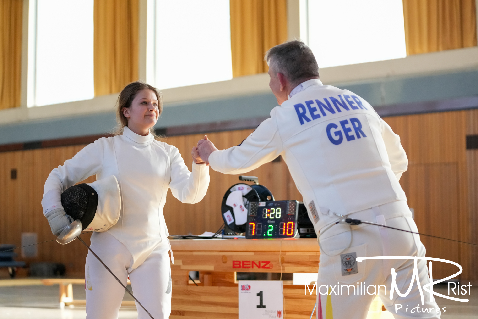 GER, IG Oberschwaben Pokal, Degen-Florett Mannschaftsturnier, Senioren, Fechten, Saison 2023/24, 25.02.24