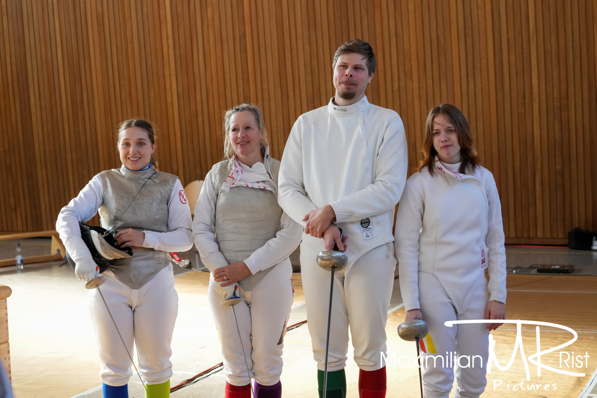 GER, IG Oberschwaben Pokal, Degen-Florett Mannschaftsturnier, Senioren, Fechten, Saison 2023/24, 25.02.24