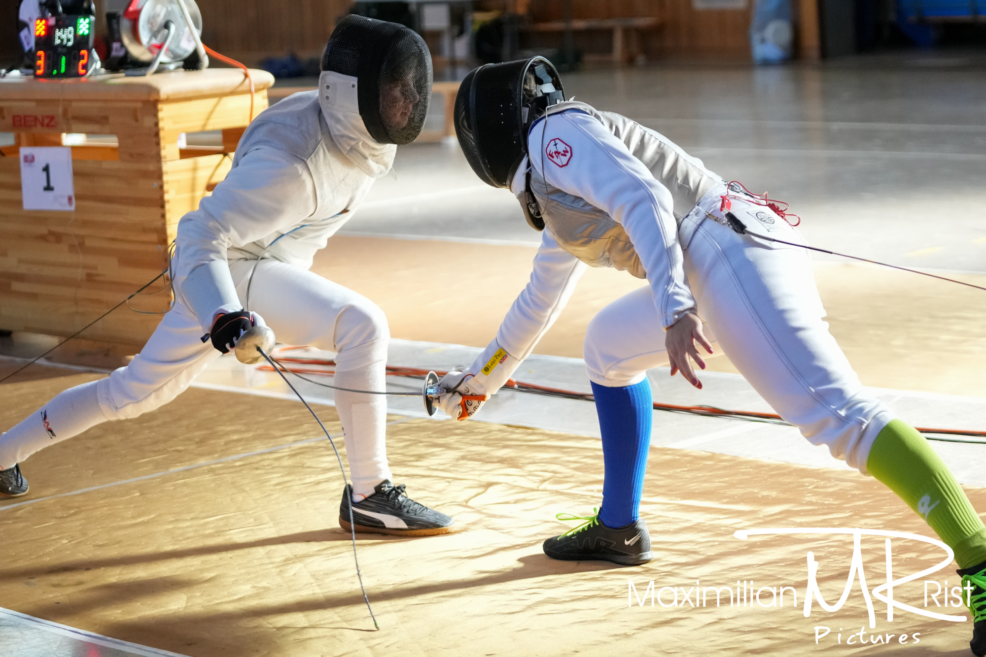 GER, IG Oberschwaben Pokal, Degen-Florett Mannschaftsturnier, Senioren, Fechten, Saison 2023/24, 25.02.24