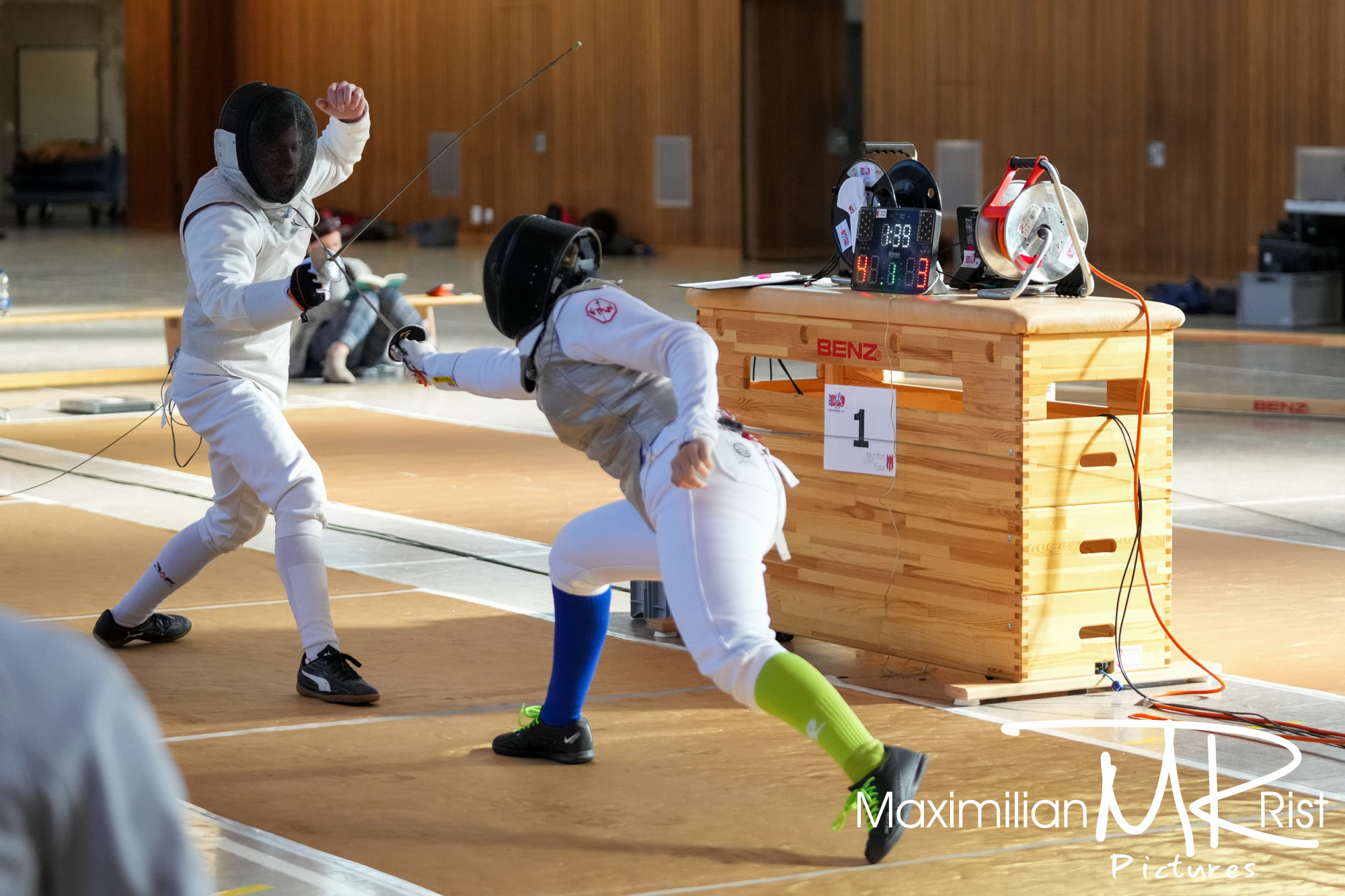 GER, IG Oberschwaben Pokal, Degen-Florett Mannschaftsturnier, Senioren, Fechten, Saison 2023/24, 25.02.24
