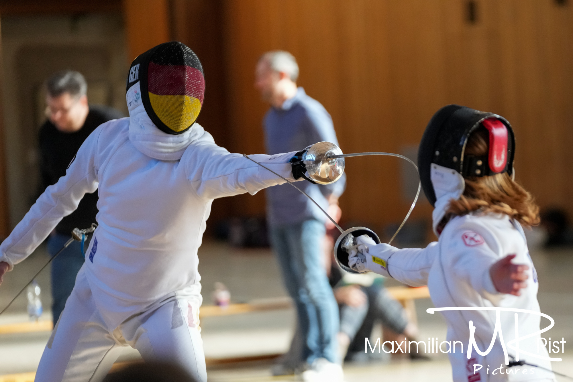 GER, IG Oberschwaben Pokal, Degen-Florett Mannschaftsturnier, Senioren, Fechten, Saison 2023/24, 25.02.24