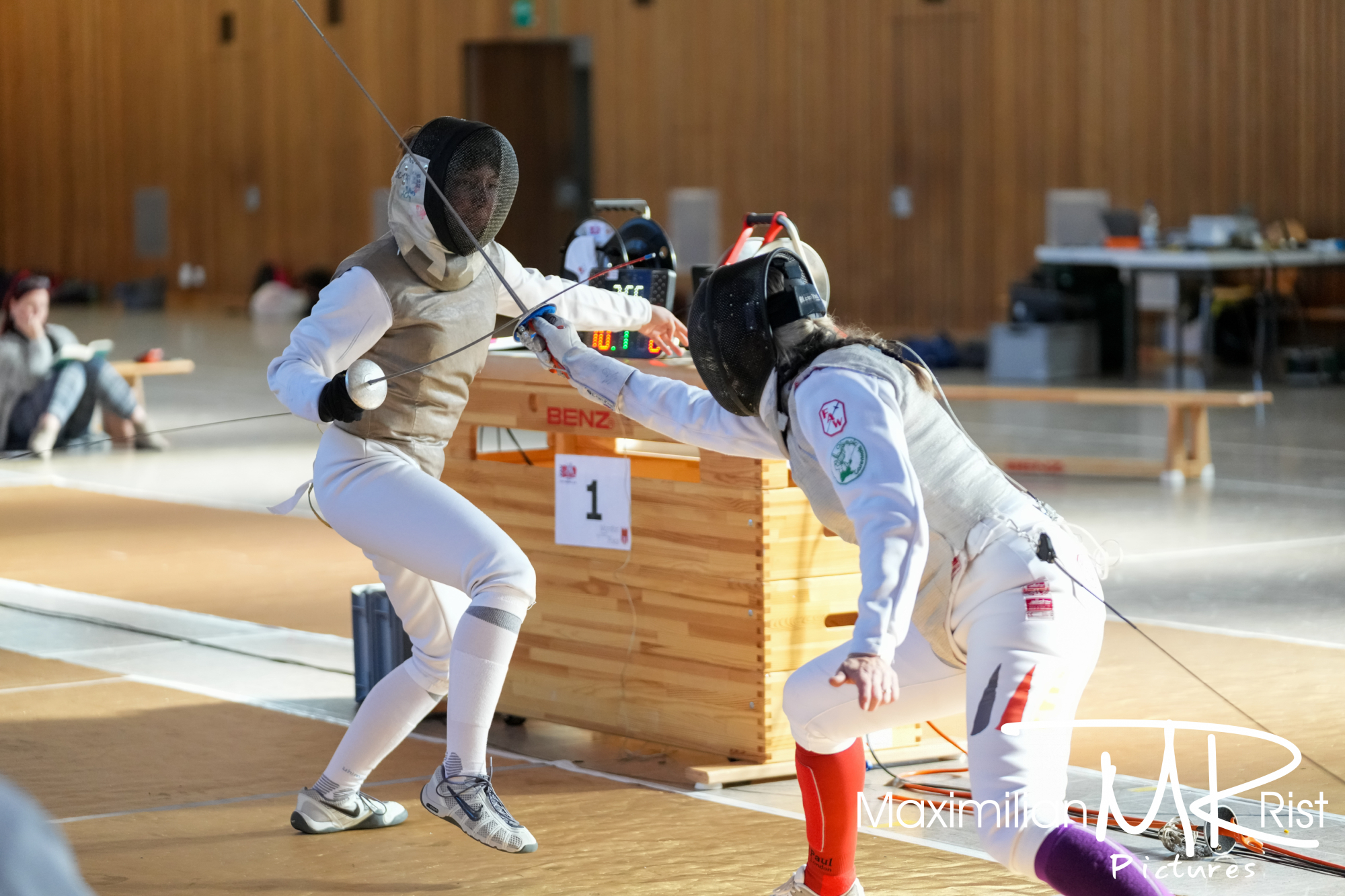 GER, IG Oberschwaben Pokal, Degen-Florett Mannschaftsturnier, Senioren, Fechten, Saison 2023/24, 25.02.24