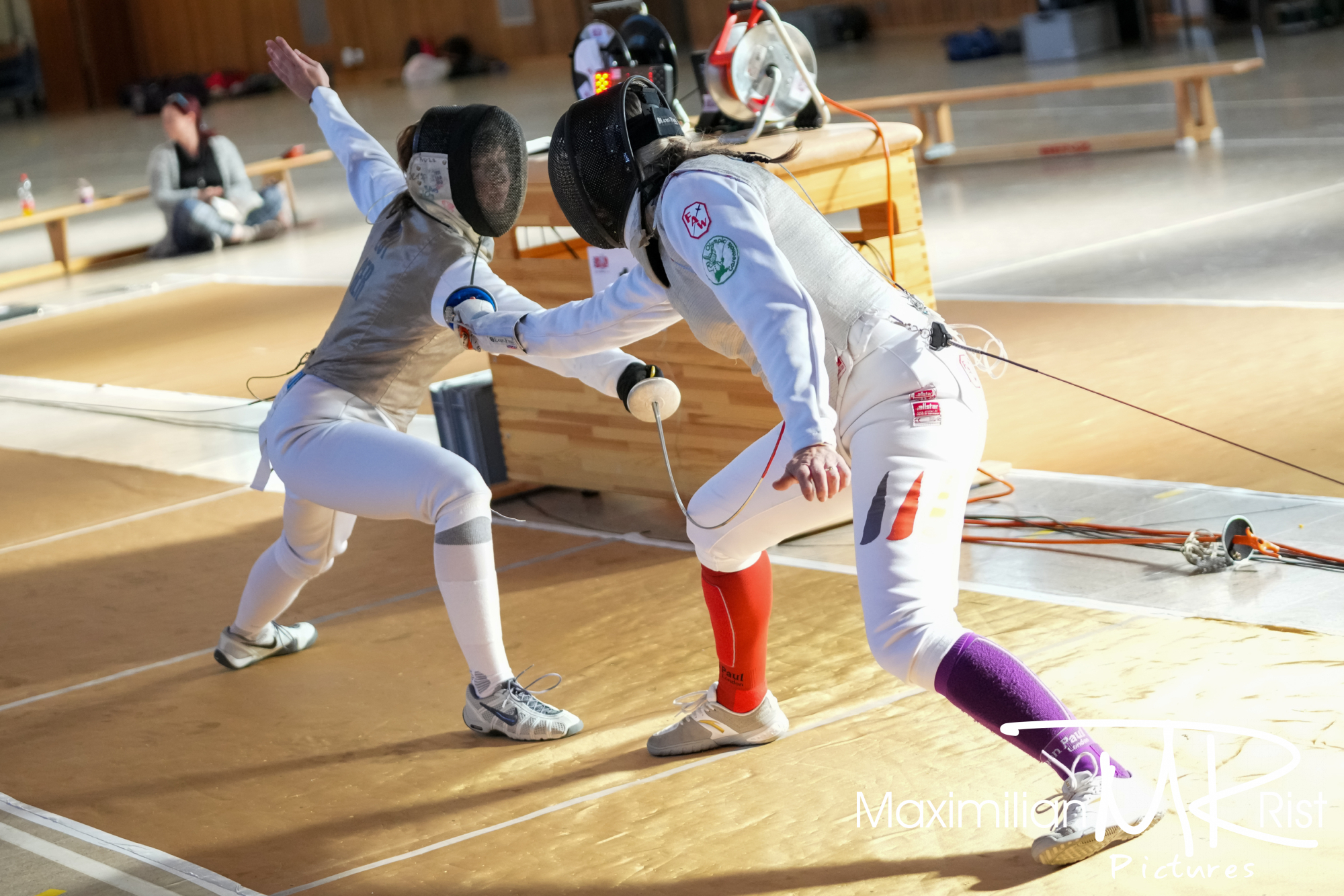 GER, IG Oberschwaben Pokal, Degen-Florett Mannschaftsturnier, Senioren, Fechten, Saison 2023/24, 25.02.24