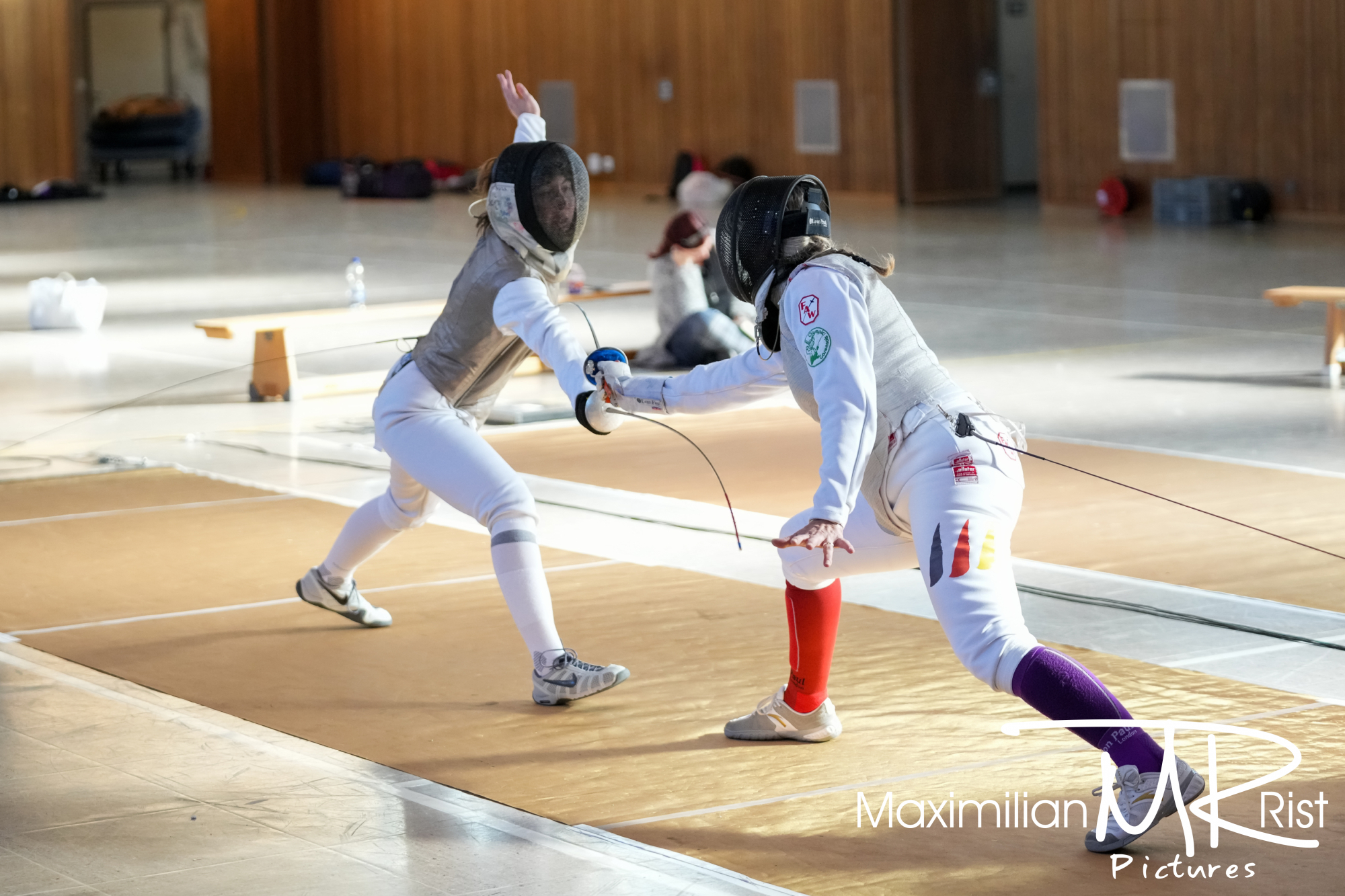 GER, IG Oberschwaben Pokal, Degen-Florett Mannschaftsturnier, Senioren, Fechten, Saison 2023/24, 25.02.24