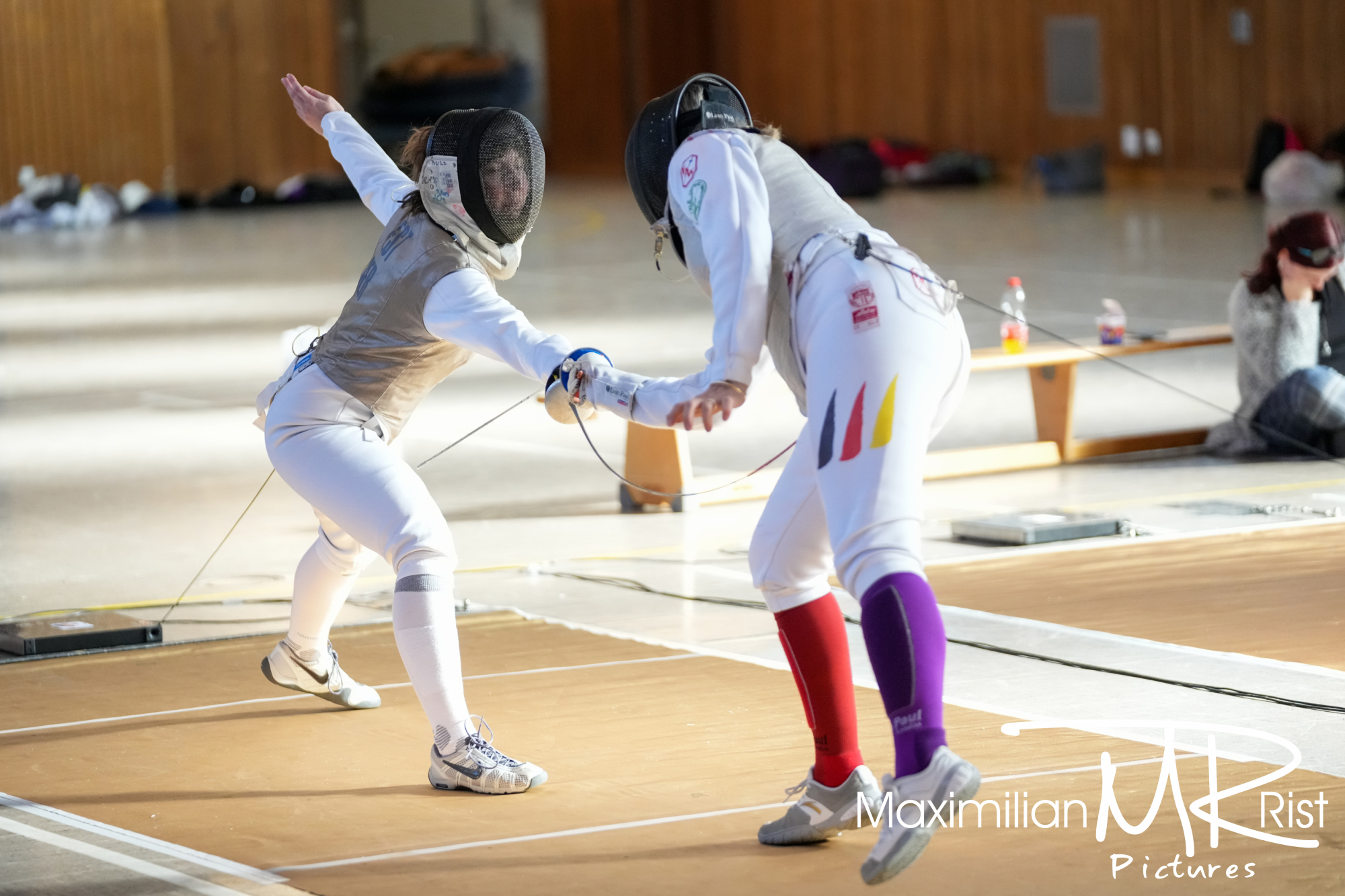 GER, IG Oberschwaben Pokal, Degen-Florett Mannschaftsturnier, Senioren, Fechten, Saison 2023/24, 25.02.24
