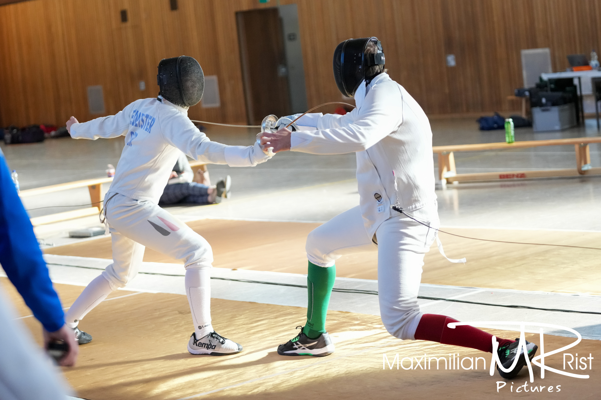 GER, IG Oberschwaben Pokal, Degen-Florett Mannschaftsturnier, Senioren, Fechten, Saison 2023/24, 25.02.24