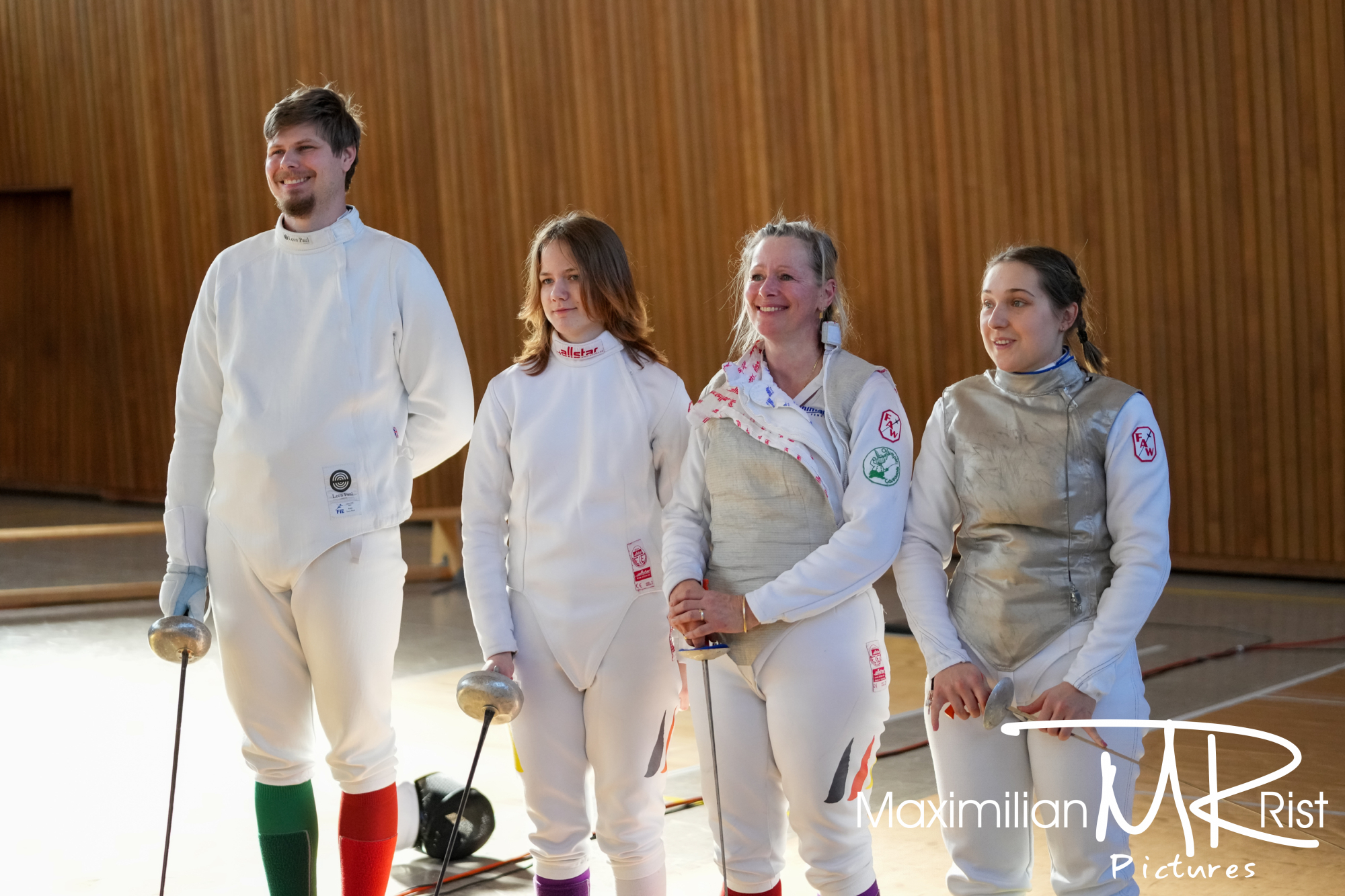 GER, IG Oberschwaben Pokal, Degen-Florett Mannschaftsturnier, Senioren, Fechten, Saison 2023/24, 25.02.24