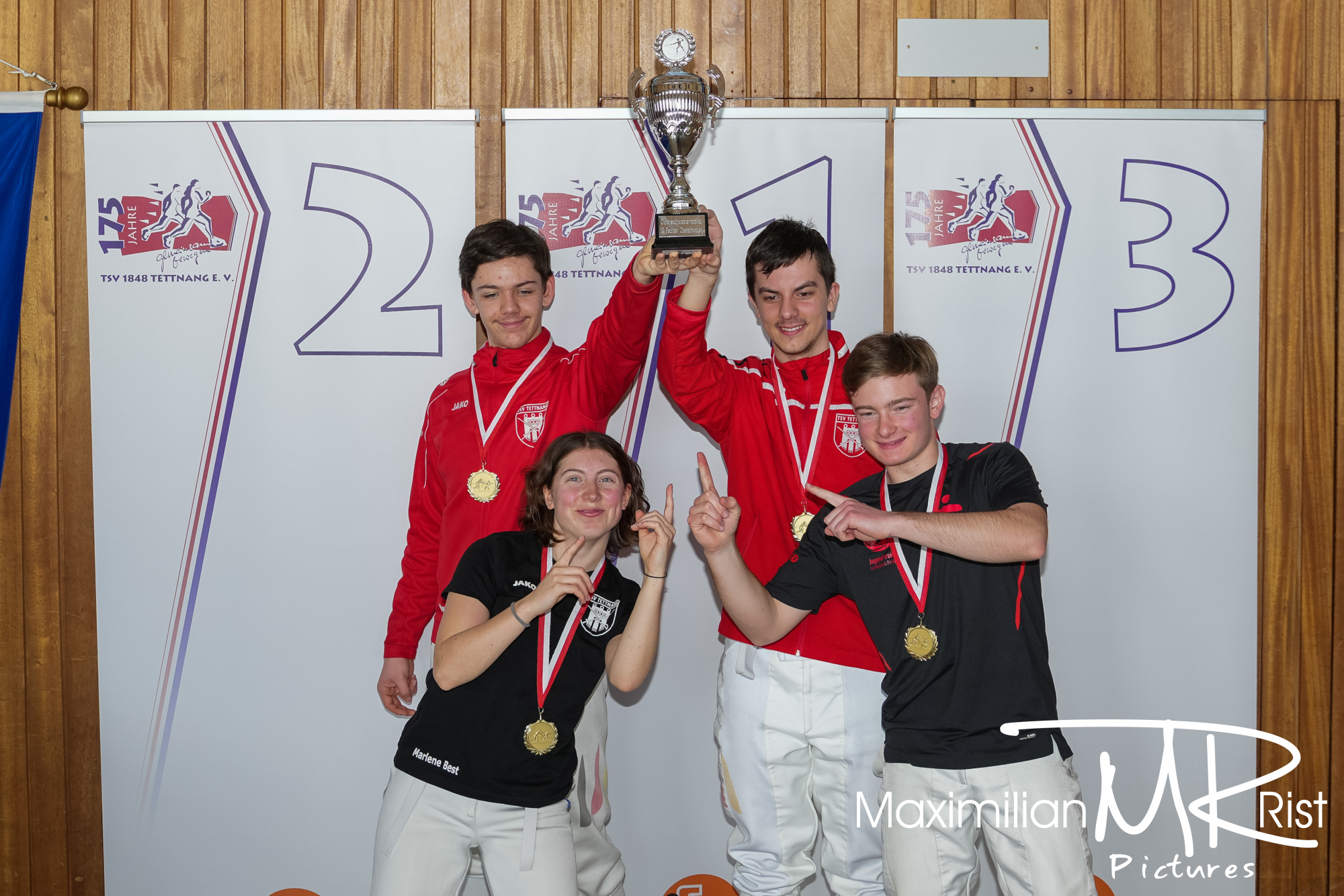 GER, IG Oberschwaben Pokal, Degen-Florett Mannschaftsturnier, Senioren, Fechten, Saison 2023/24, 25.02.24
