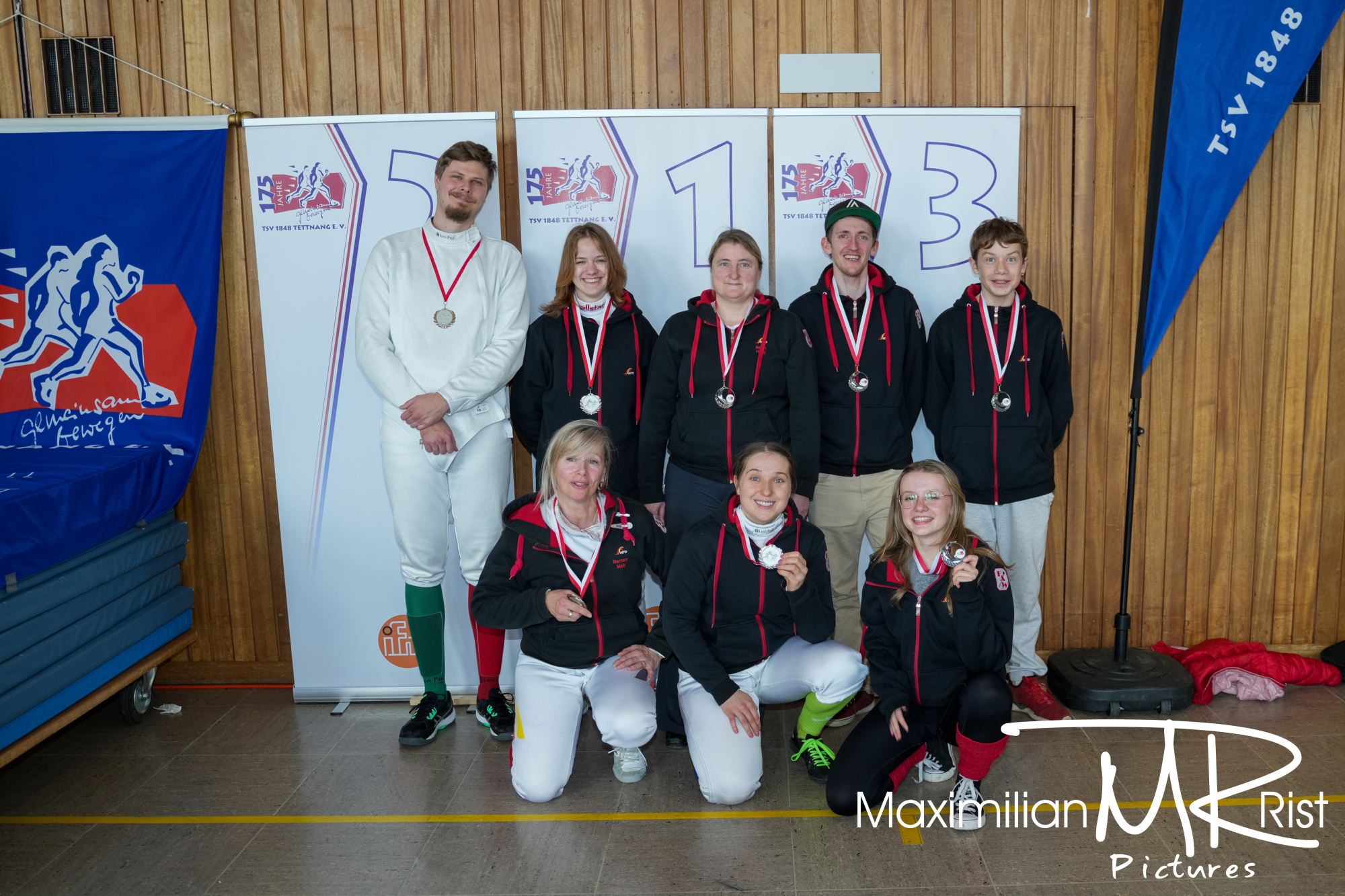GER, IG Oberschwaben Pokal, Degen-Florett Mannschaftsturnier, Senioren, Fechten, Saison 2023/24, 25.02.24
