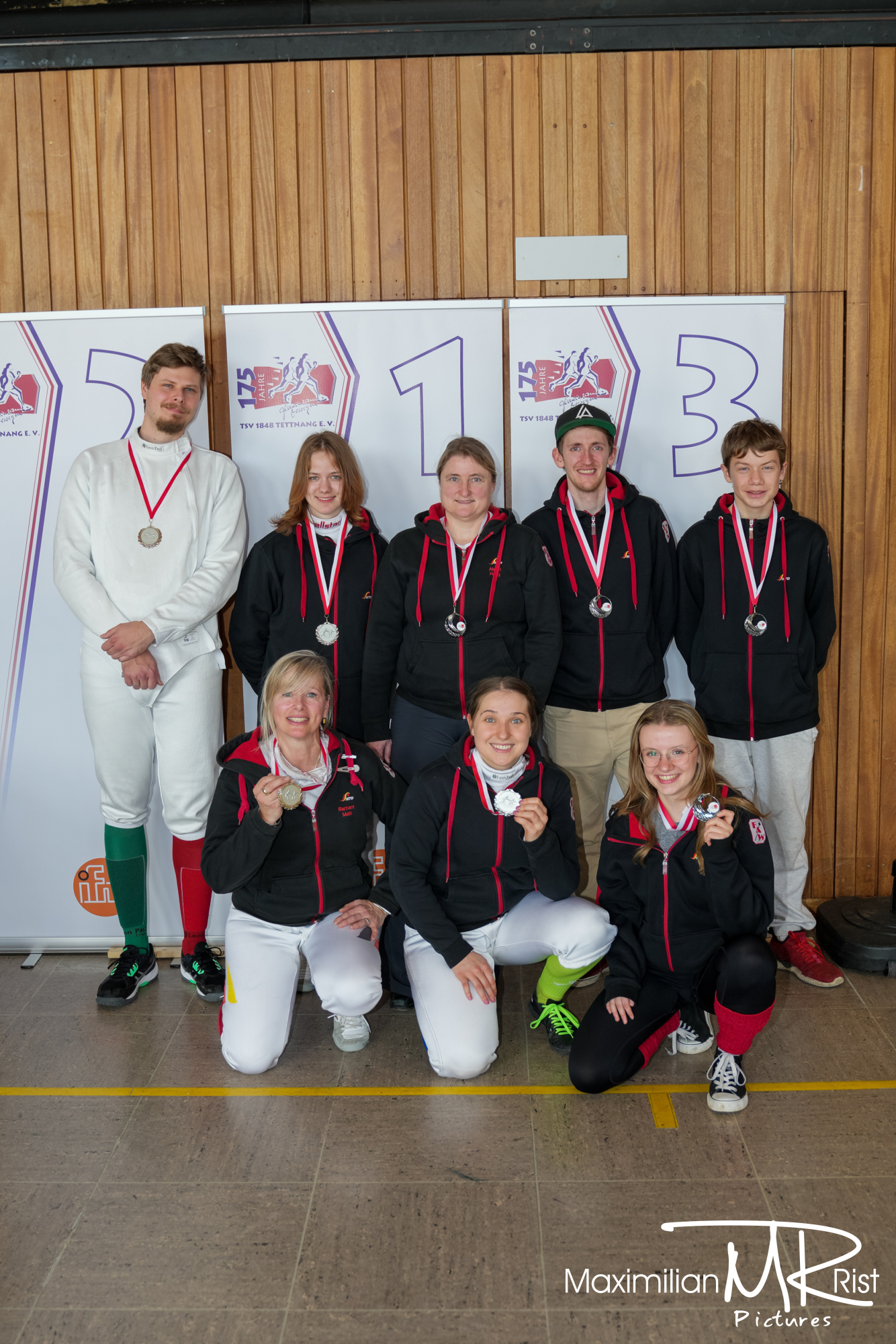 GER, IG Oberschwaben Pokal, Degen-Florett Mannschaftsturnier, Senioren, Fechten, Saison 2023/24, 25.02.24