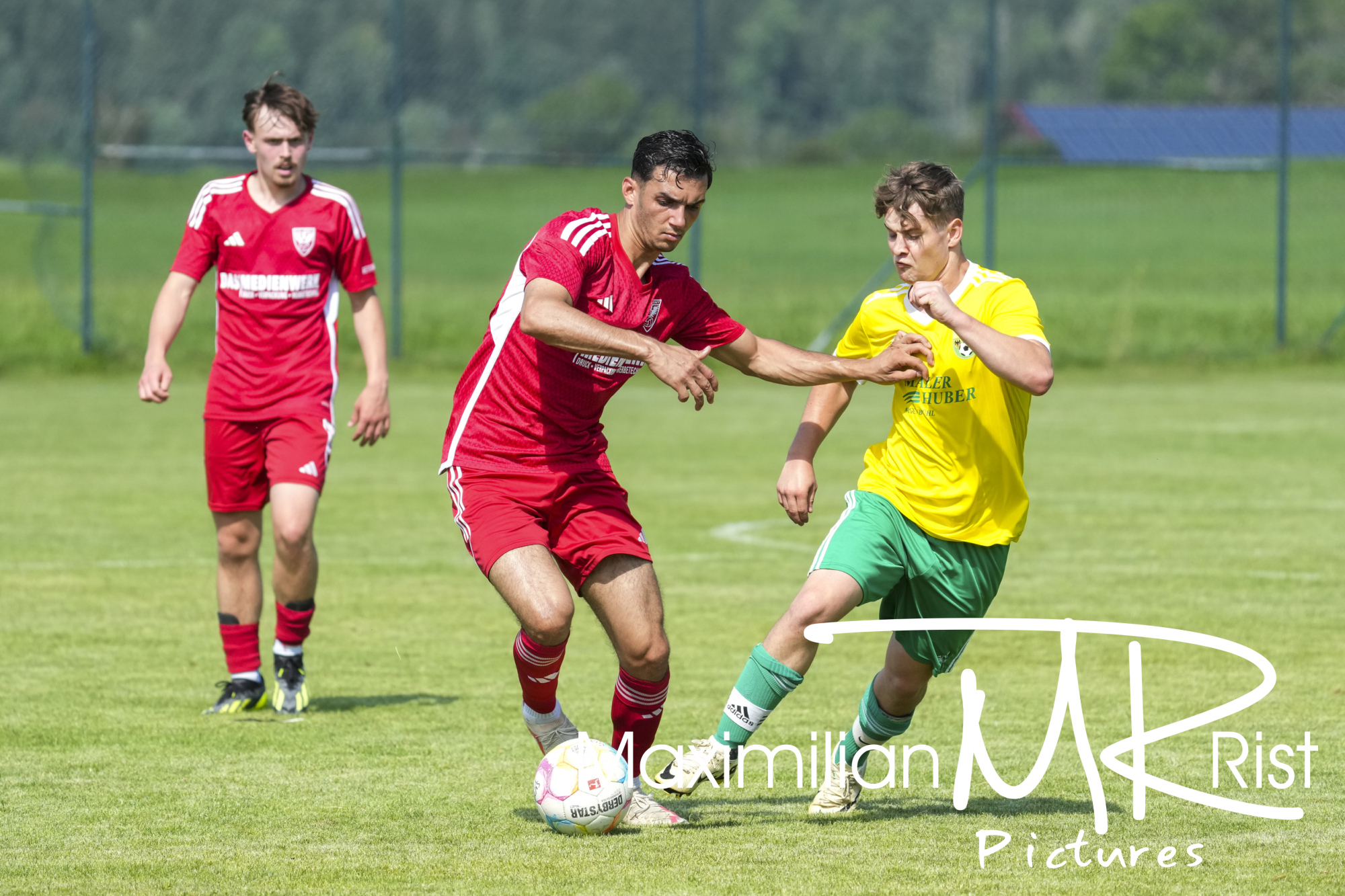 GER, FC Isny vs. SV Eglofs, Fussball, Stolzcup, Finale, Spielzeit 2024/2025, 27.07.24