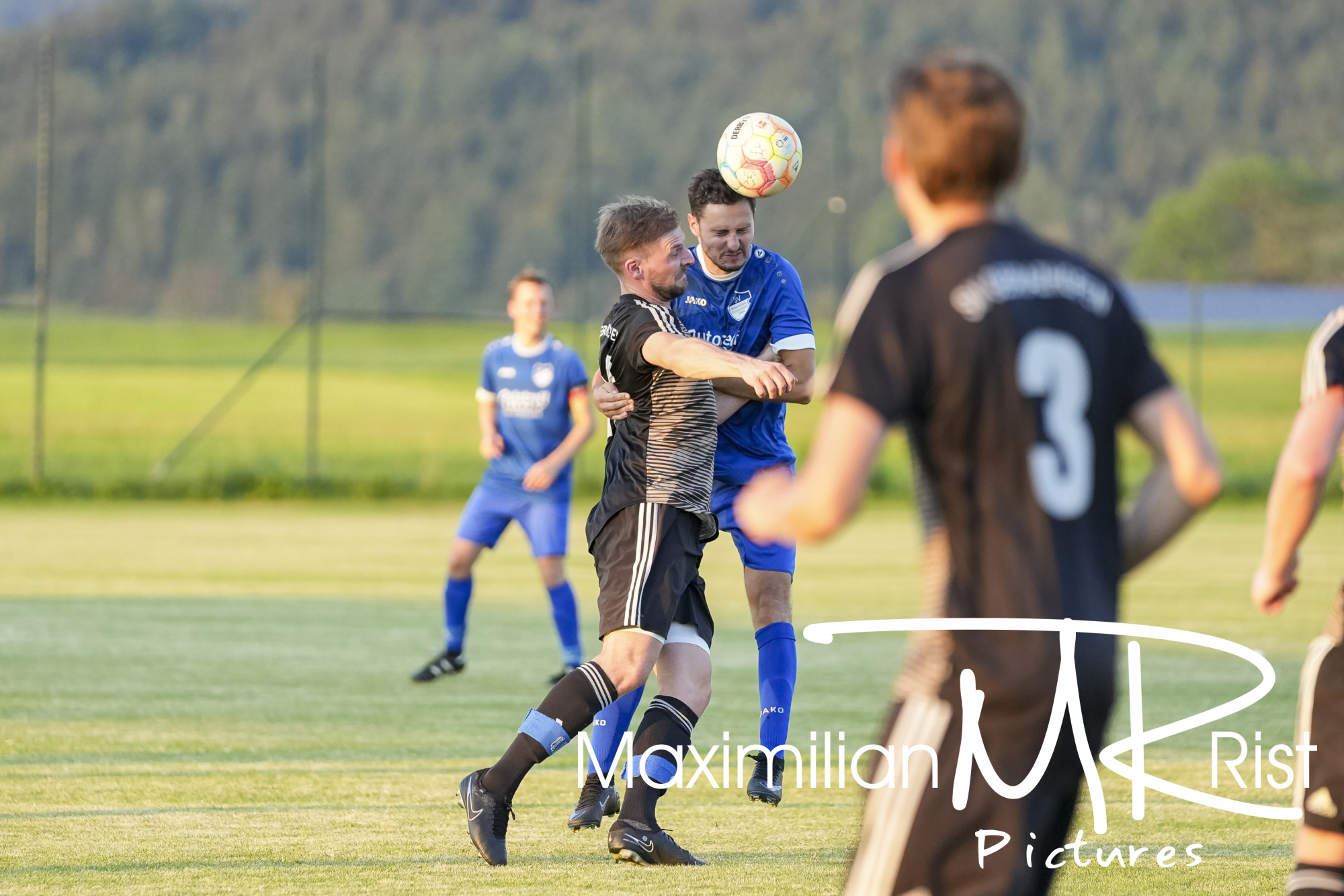 GER, SV Maierhoefen II vs. SV Gebratzhofen, Fussball, Bezirkspokal Bodensee, 2. Runde, Spielzeit 2024/2025, 13.08.24