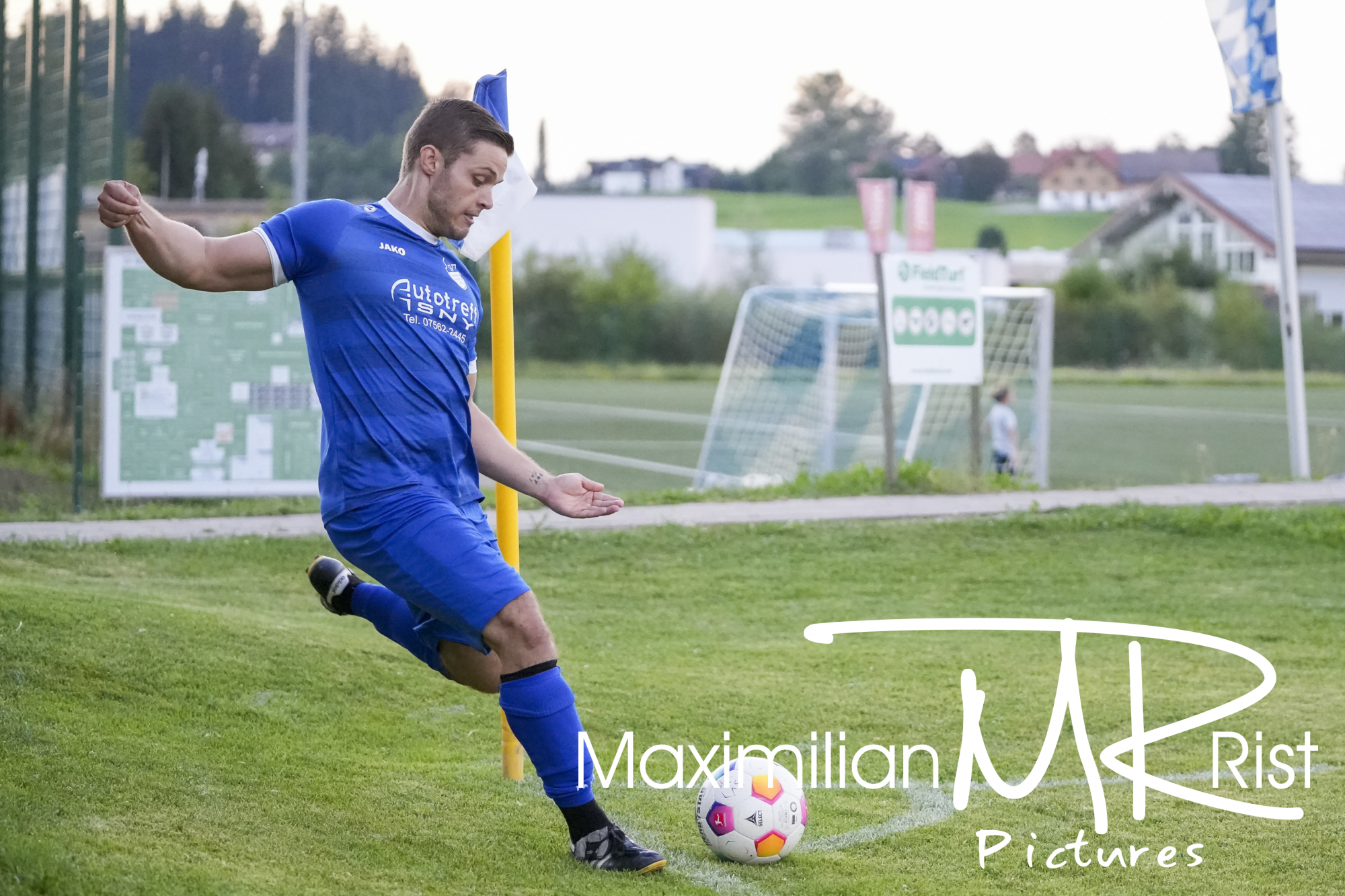 GER, SV Maierhoefen II vs. SV Gebratzhofen, Fussball, Bezirkspokal Bodensee, 2. Runde, Spielzeit 2024/2025, 13.08.24