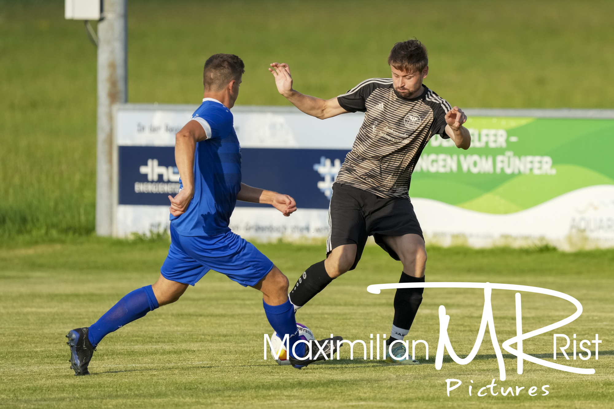 GER, SV Maierhoefen II vs. SV Gebratzhofen, Fussball, Bezirkspokal Bodensee, 2. Runde, Spielzeit 2024/2025, 13.08.24