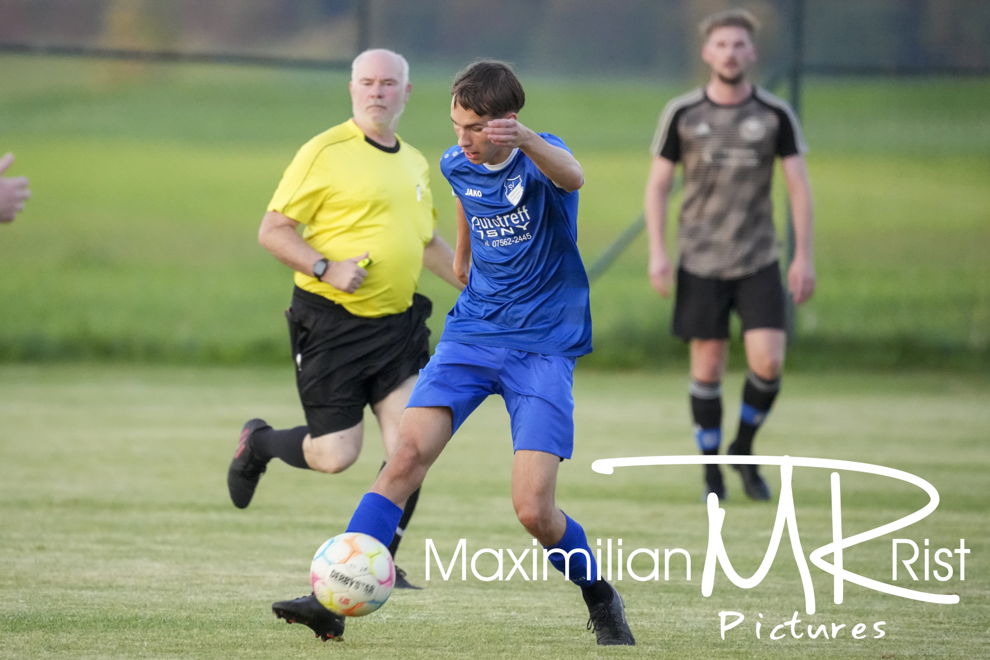 GER, SV Maierhoefen II vs. SV Gebratzhofen, Fussball, Bezirkspokal Bodensee, 2. Runde, Spielzeit 2024/2025, 13.08.24
