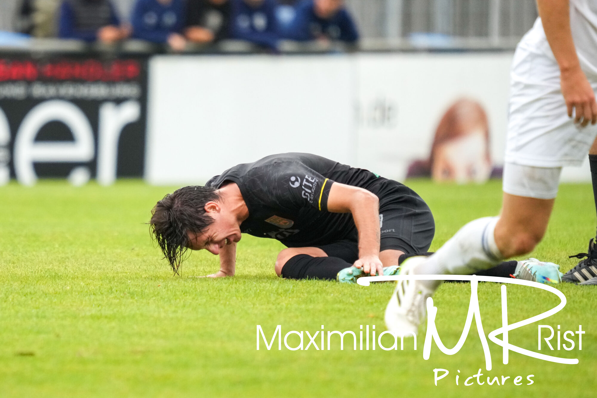 GER, FV Ravensburg gegen SSV Ulm 1846 Fußball, WFV-Pokal, Baden Wuerttemberg, 3. Runde,  Spielzeit 2024/2024,  13.09.23