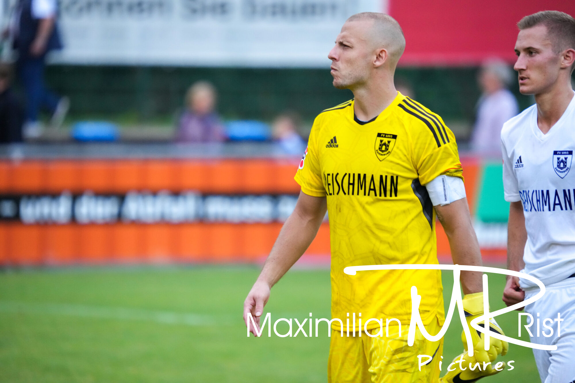 GER, FV Ravensburg gegen SSV Ulm 1846 Fußball, WFV-Pokal, Baden Wuerttemberg, 3. Runde,  Spielzeit 2024/2024,  13.09.23