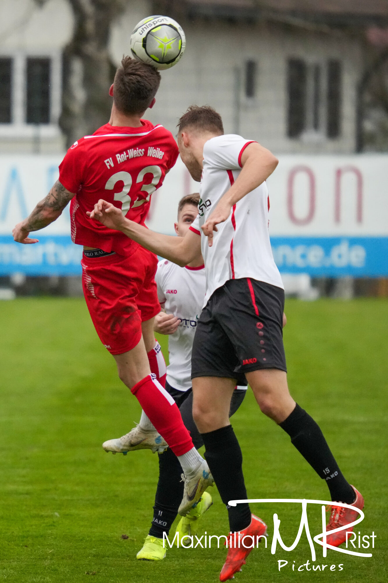 GER, FV Rot-Weiss Weiler gegen 1. FC Normannia Gmünd, WFV Pokal, Viertelfinale,  Spielzeit 2022/2023, 12.04.23