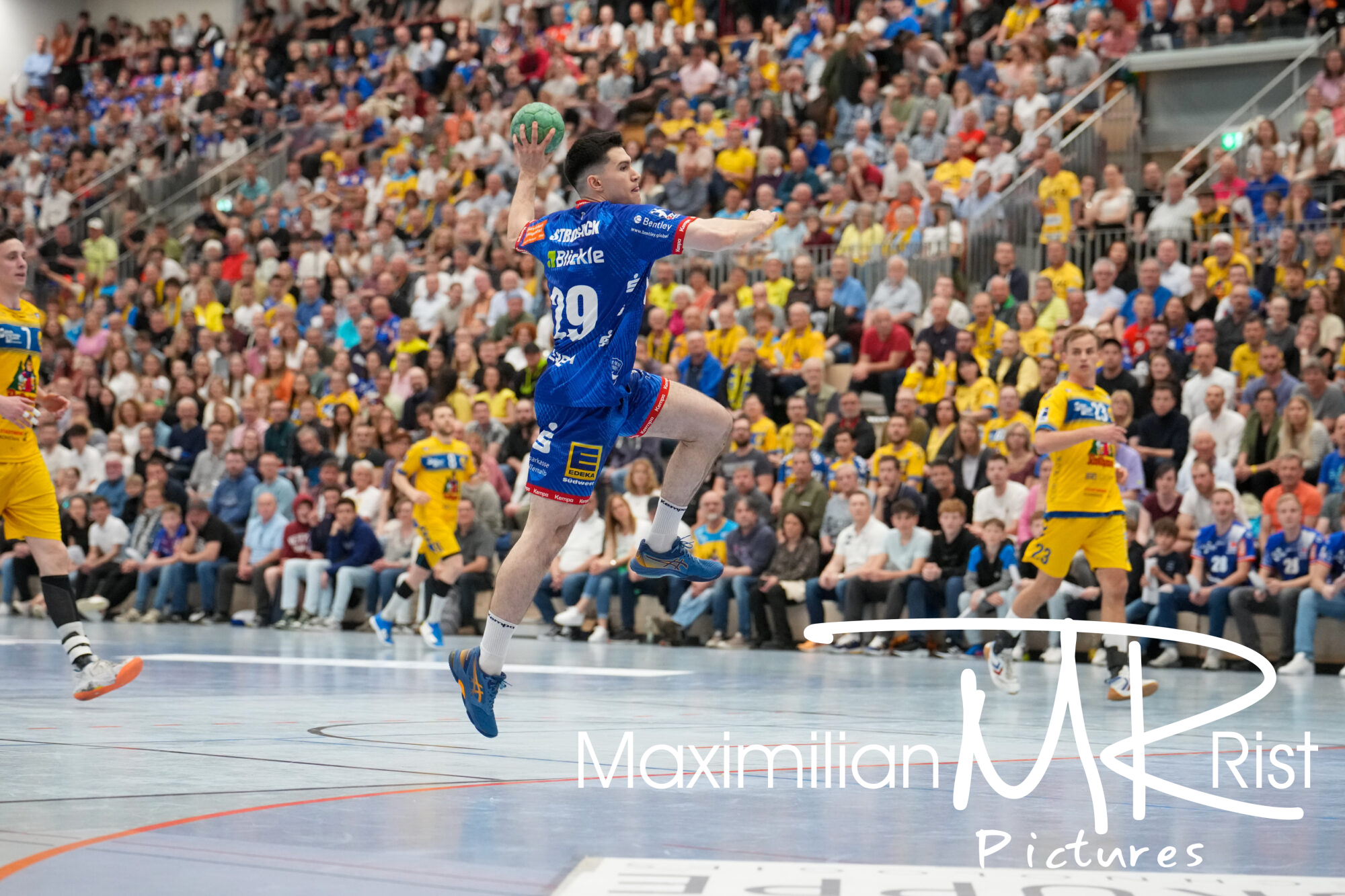 GER, HSG Konstanz vs. HBW Balingen-Weilstetten, Handball, 2. Bundesliga, 32. Spieltag, Spielzeit 2022/2023,  04.05.23