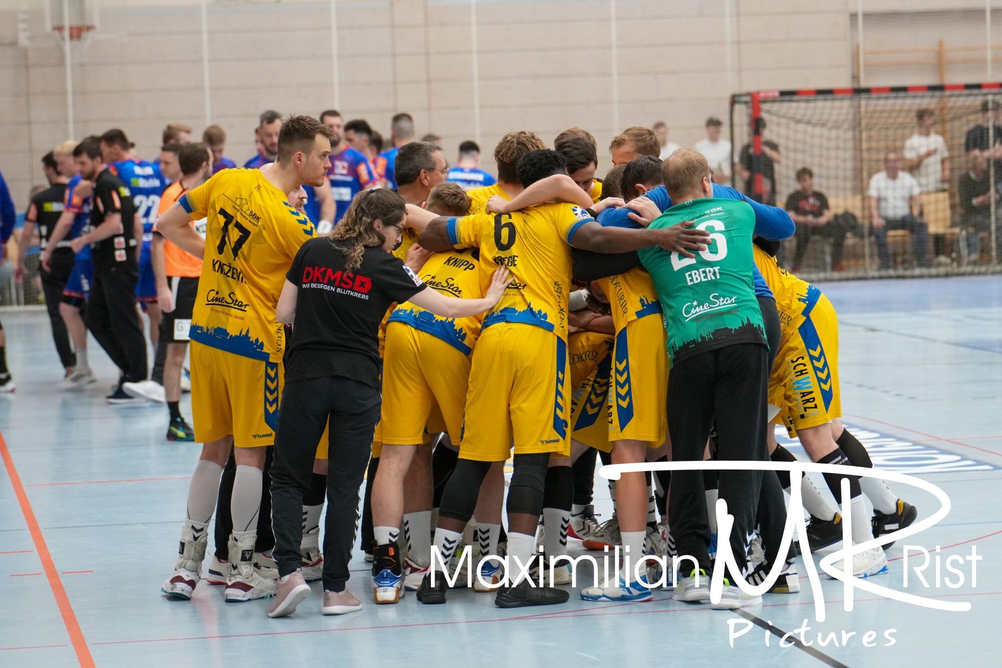 GER, HSG Konstanz vs. HBW Balingen-Weilstetten, Handball, 2. Bundesliga, 32. Spieltag, Spielzeit 2022/2023,  04.05.23