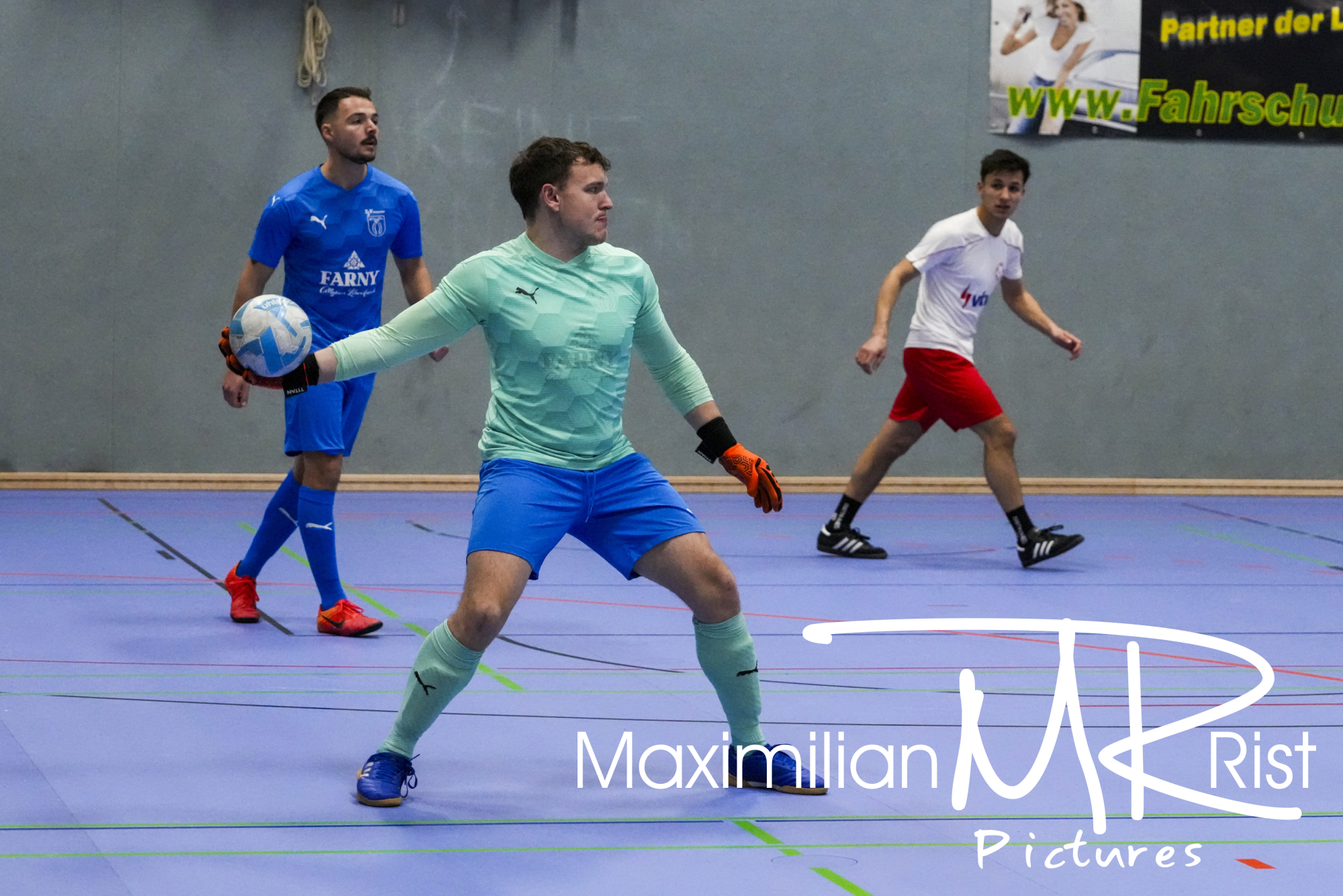 GER, Westallgauer Hallencup, Hallenturnier, Herren Aktive, Lindenberg,  Spielzeit 2024/2025, 11.01.25