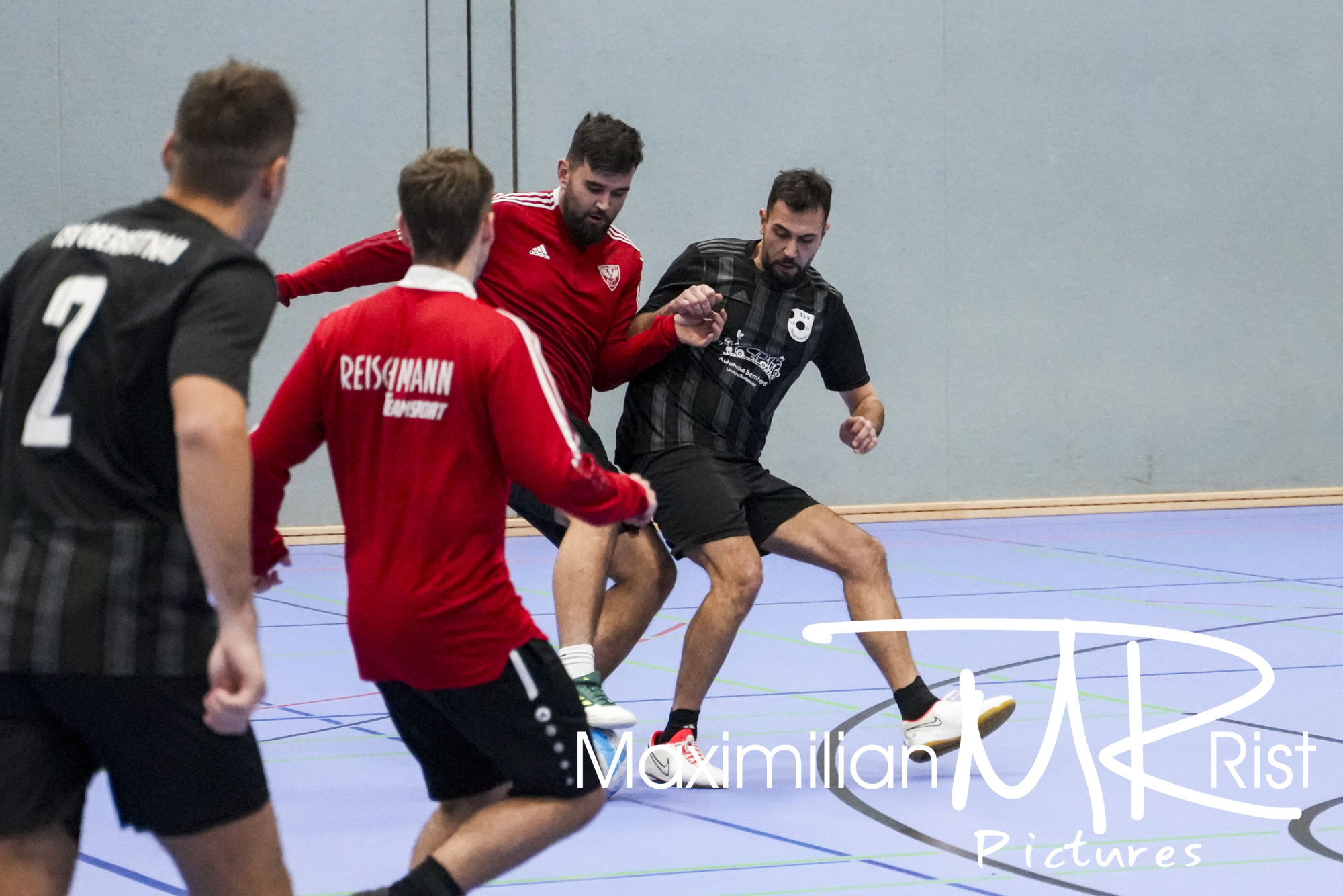GER, Westallgauer Hallencup, Hallenturnier, Herren Aktive, Lindenberg,  Spielzeit 2024/2025, 11.01.25