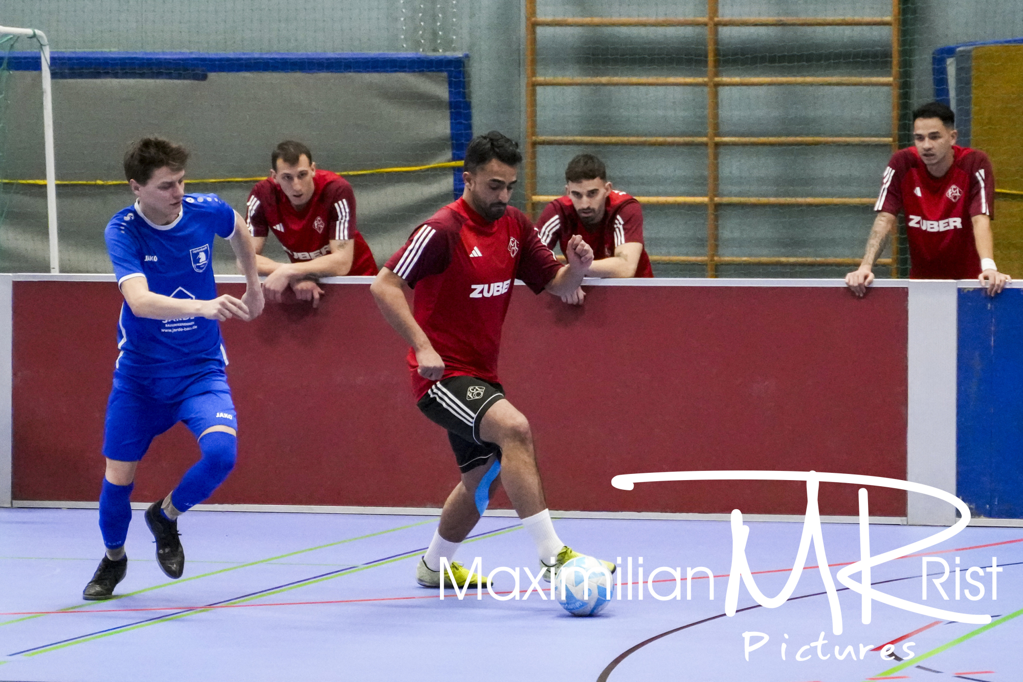 GER, Westallgauer Hallencup, Hallenturnier, Herren Aktive, Lindenberg,  Spielzeit 2024/2025, 11.01.25