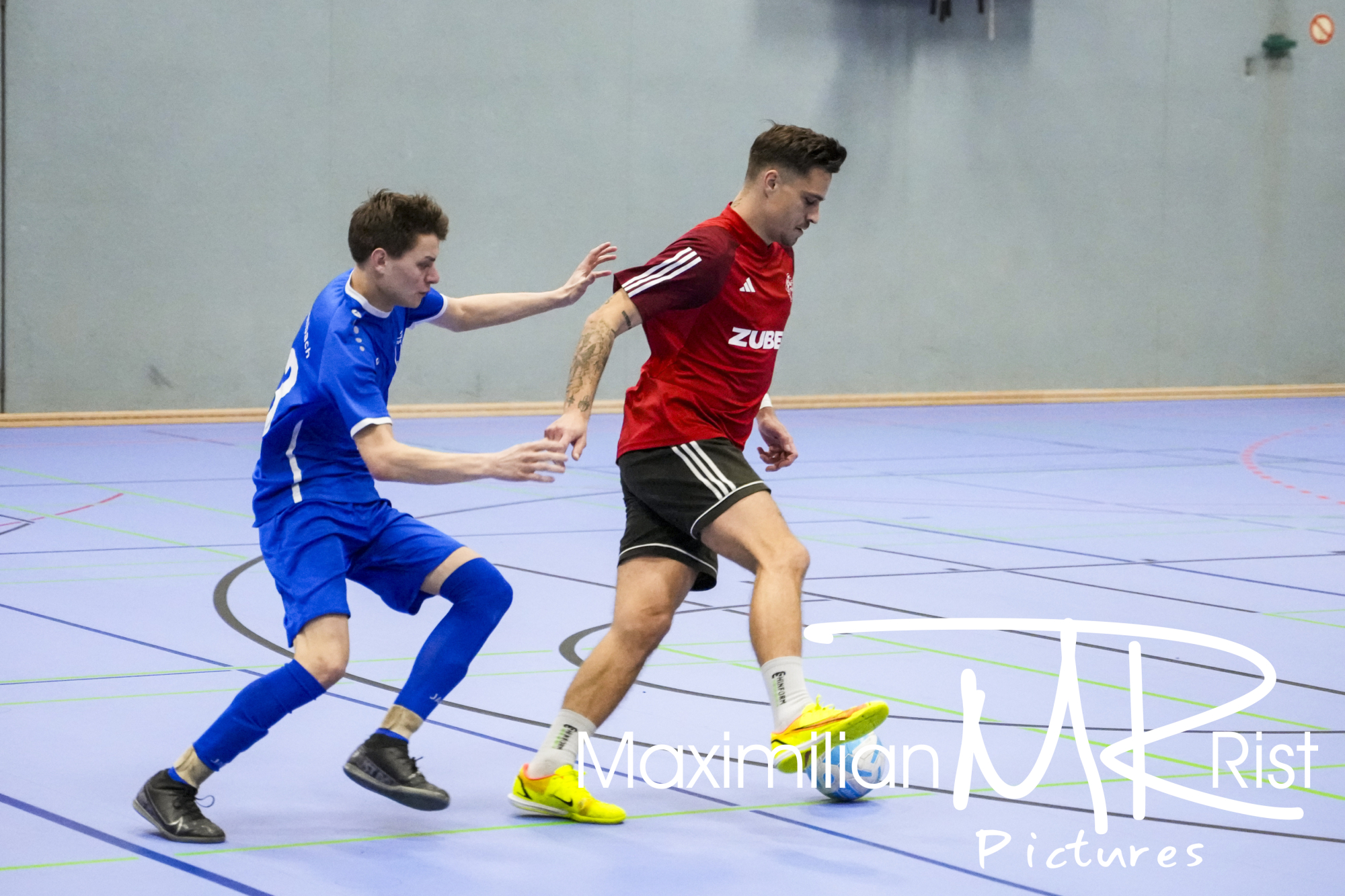 GER, Westallgauer Hallencup, Hallenturnier, Herren Aktive, Lindenberg,  Spielzeit 2024/2025, 11.01.25