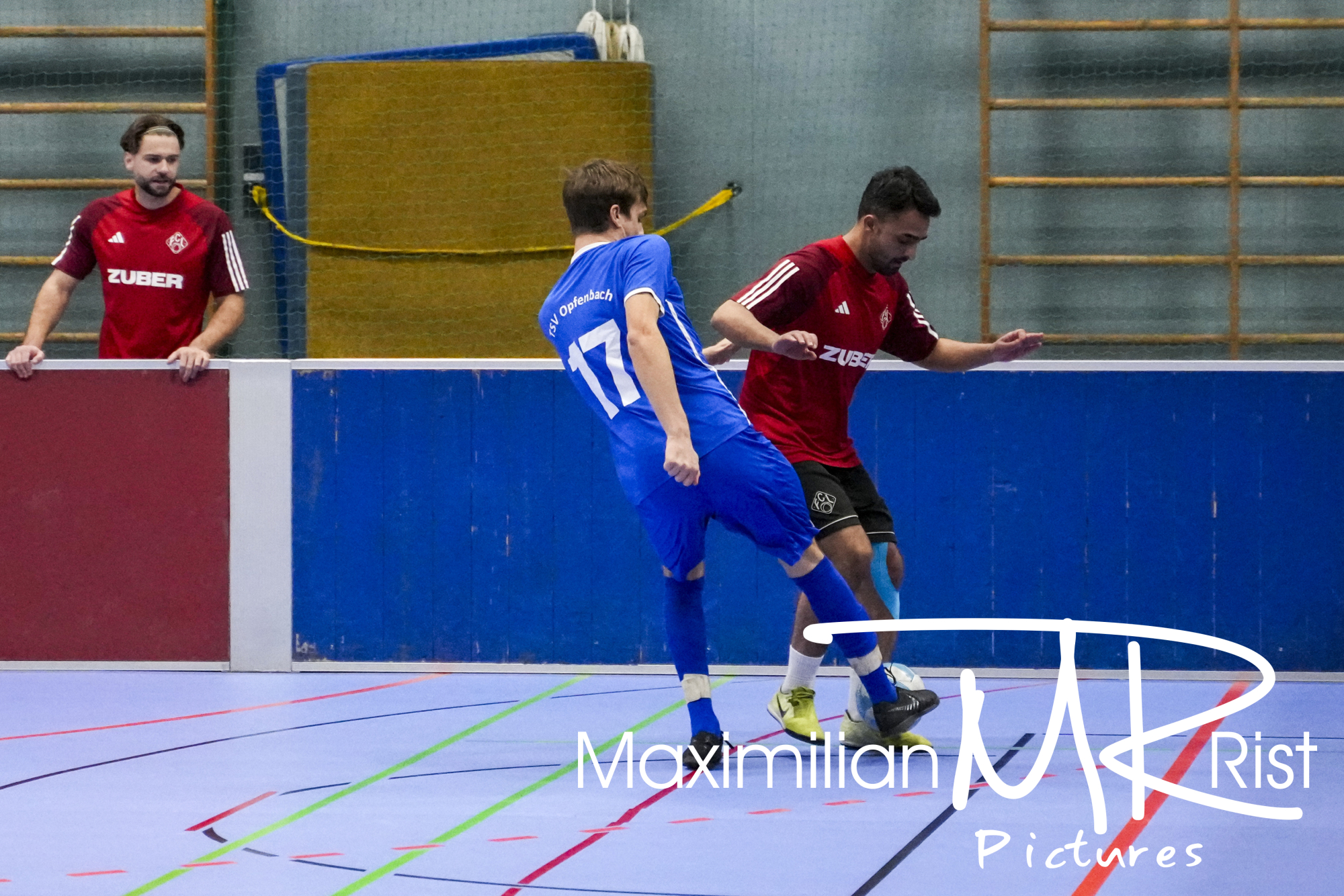 GER, Westallgauer Hallencup, Hallenturnier, Herren Aktive, Lindenberg,  Spielzeit 2024/2025, 11.01.25